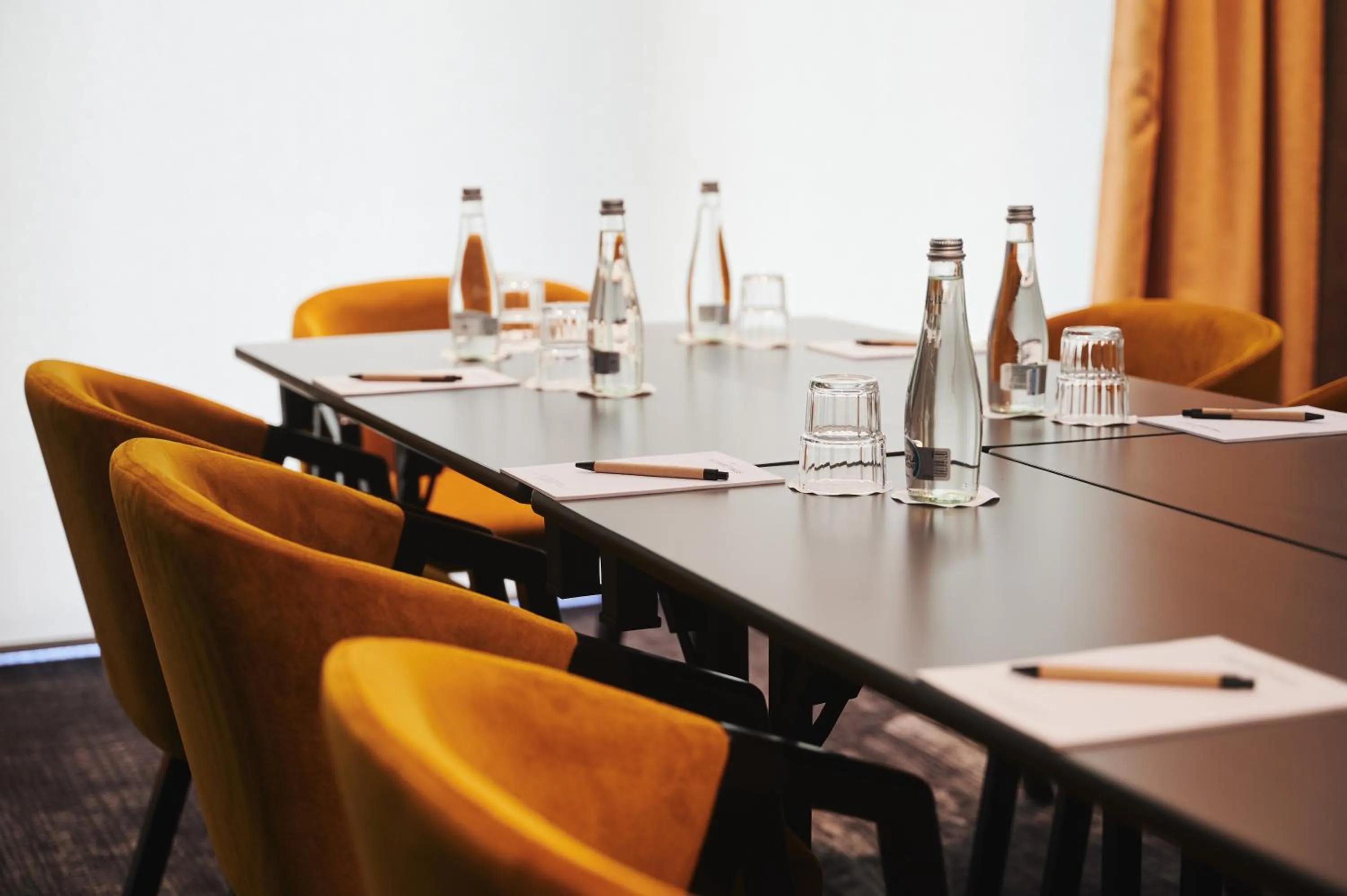 Meeting/conference room in Stay inn Hotel Warszawa