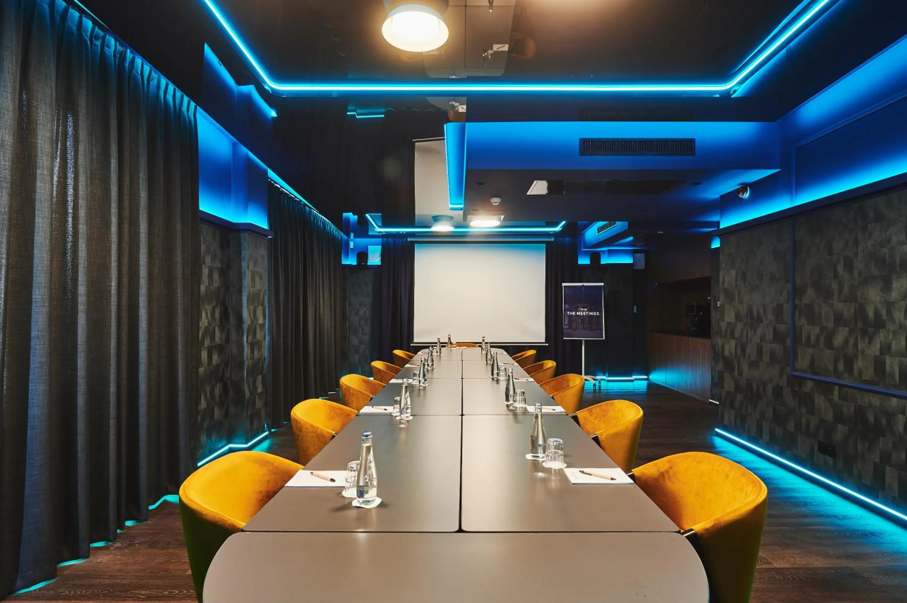 Meeting/conference room in Stay inn Hotel Warszawa