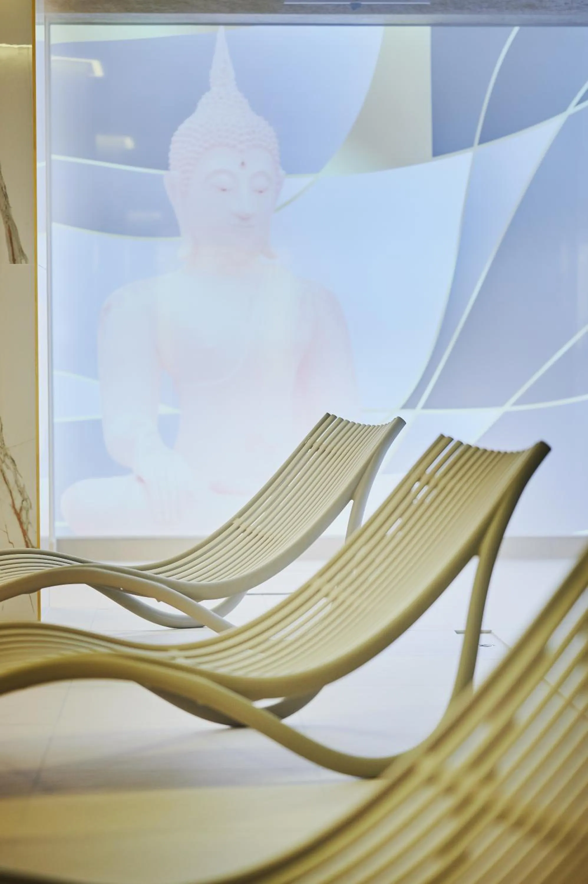 Swimming pool in Stay inn Hotel Warszawa