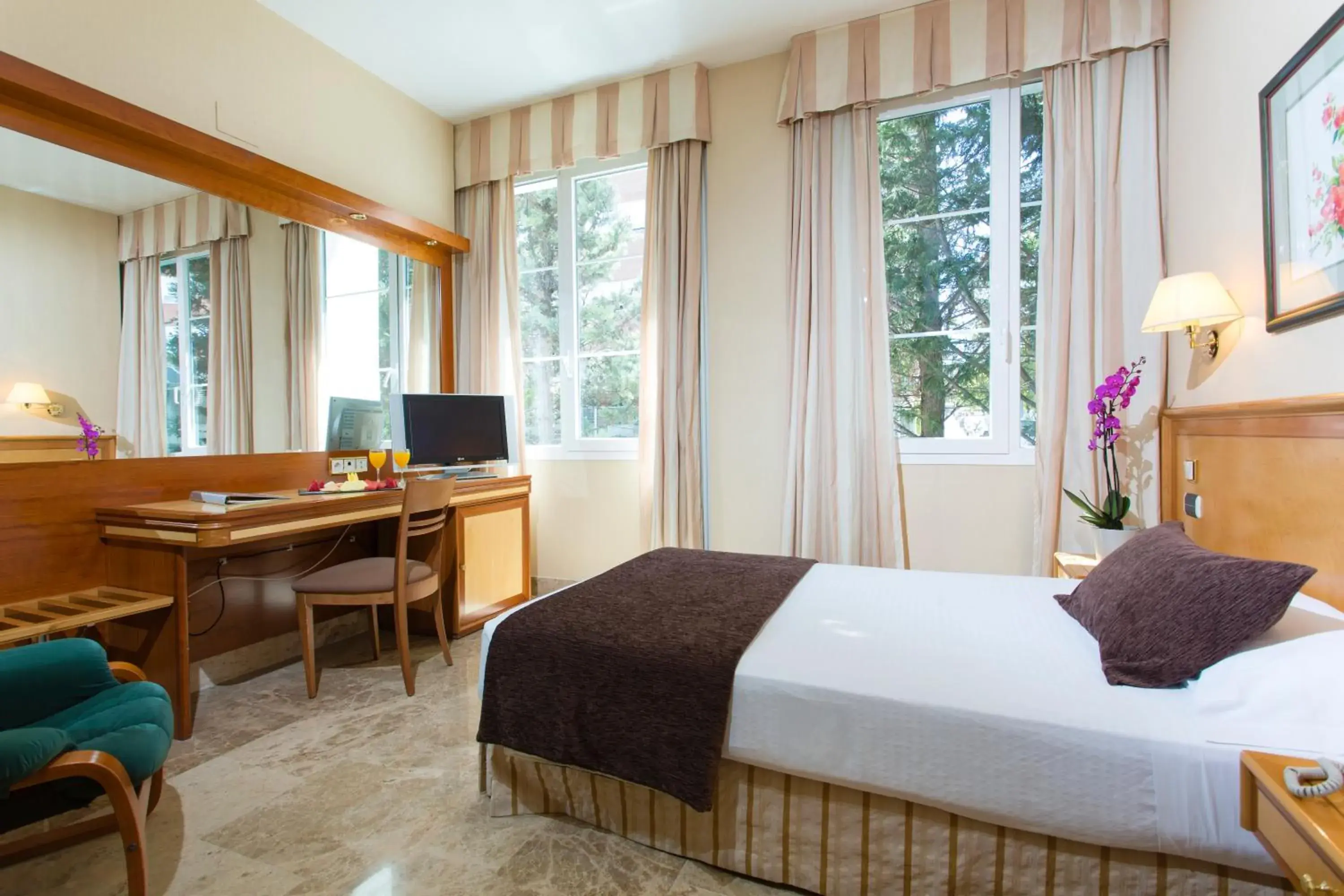 Single Room in VP Jardín de Tres Cantos Single Room in VP Jardín de Tres Cantos