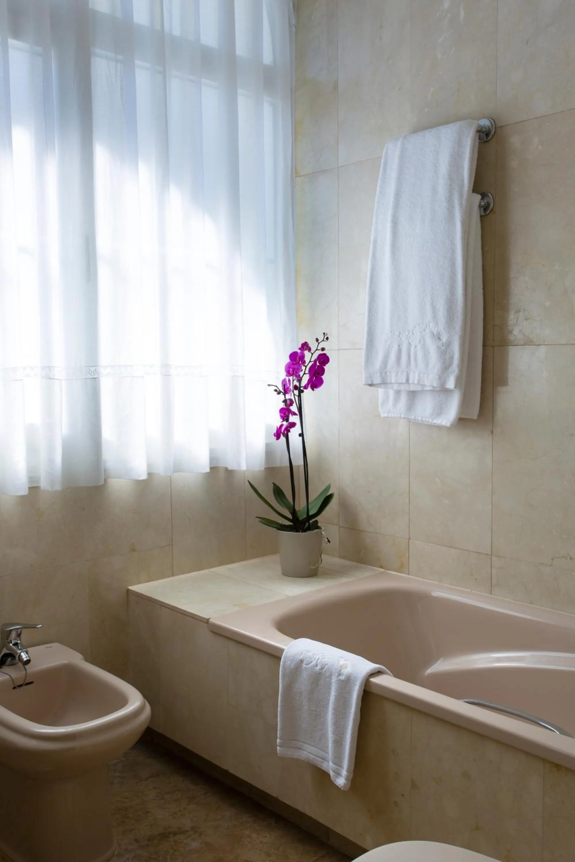 Toilet in VP Jardín de Tres Cantos