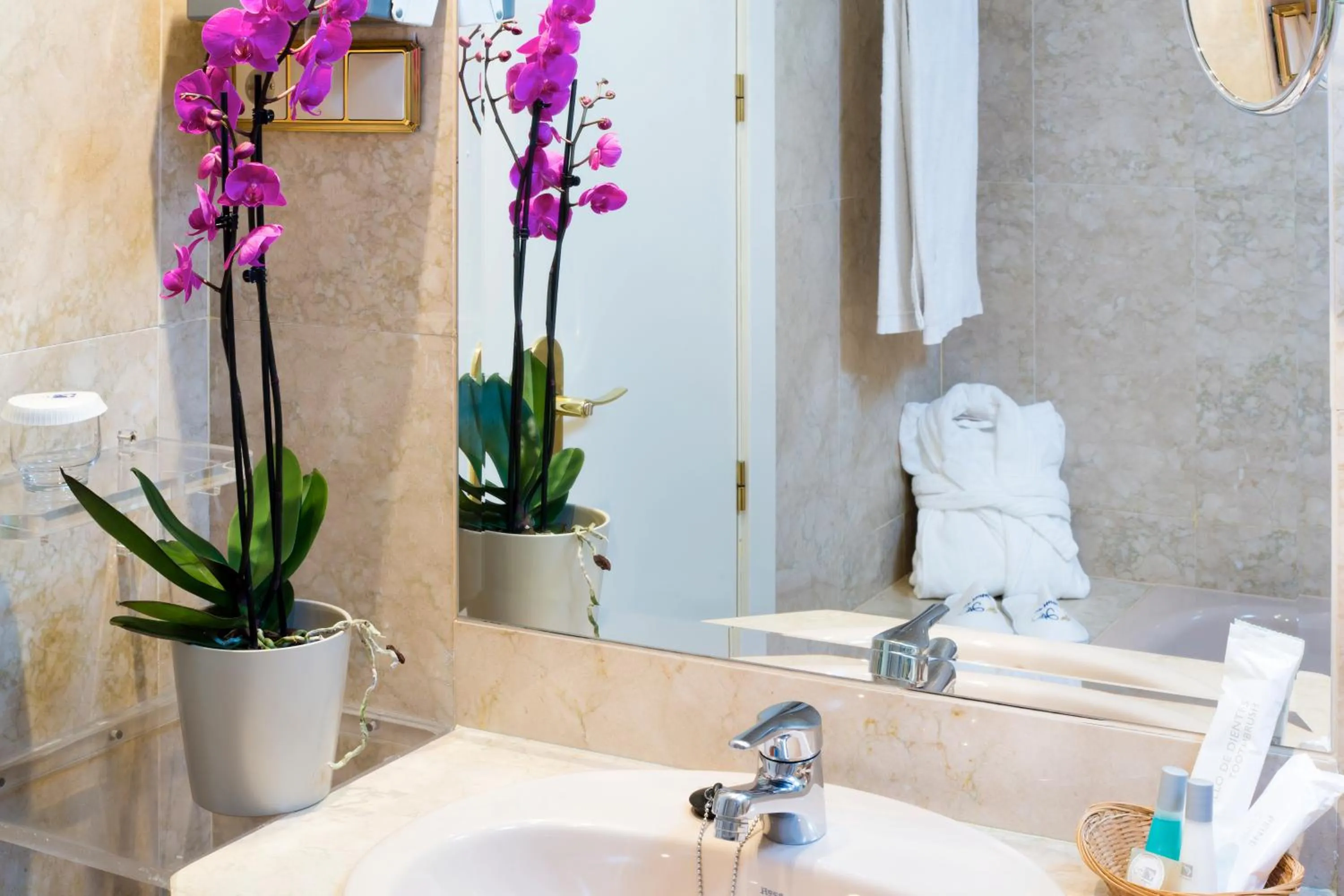 Bathroom in VP Jardín de Tres Cantos