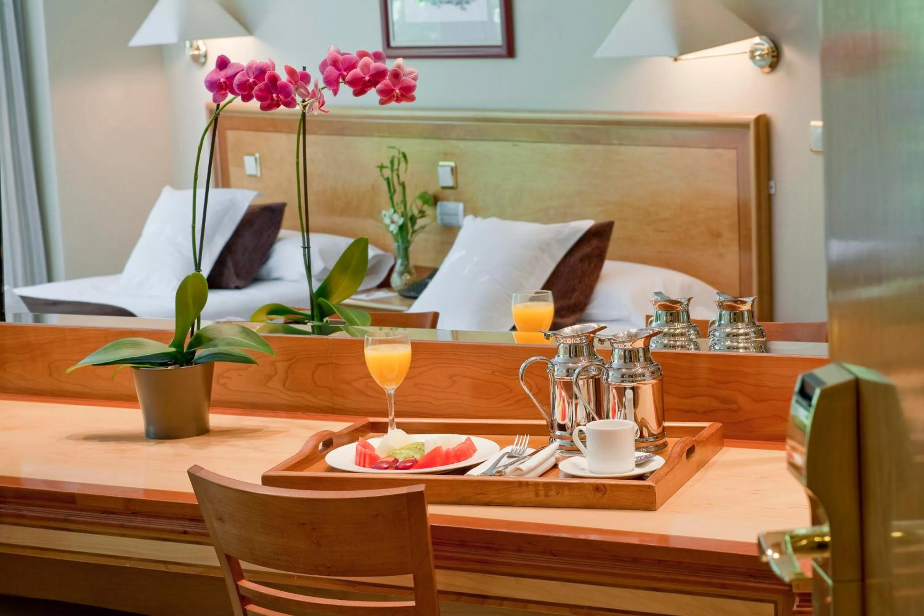 Bed in VP Jardín de Tres Cantos