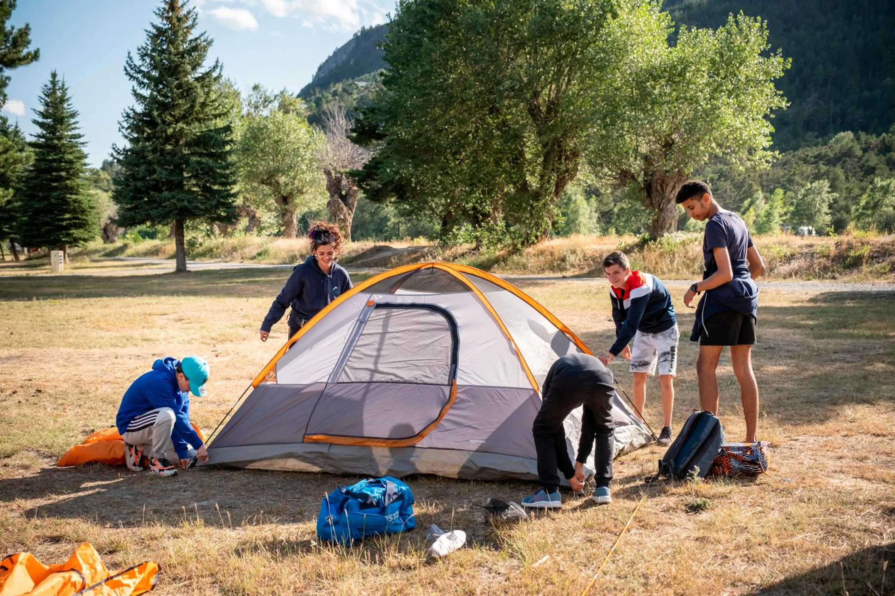 Activities in Résidence Club MMV Le Silvana