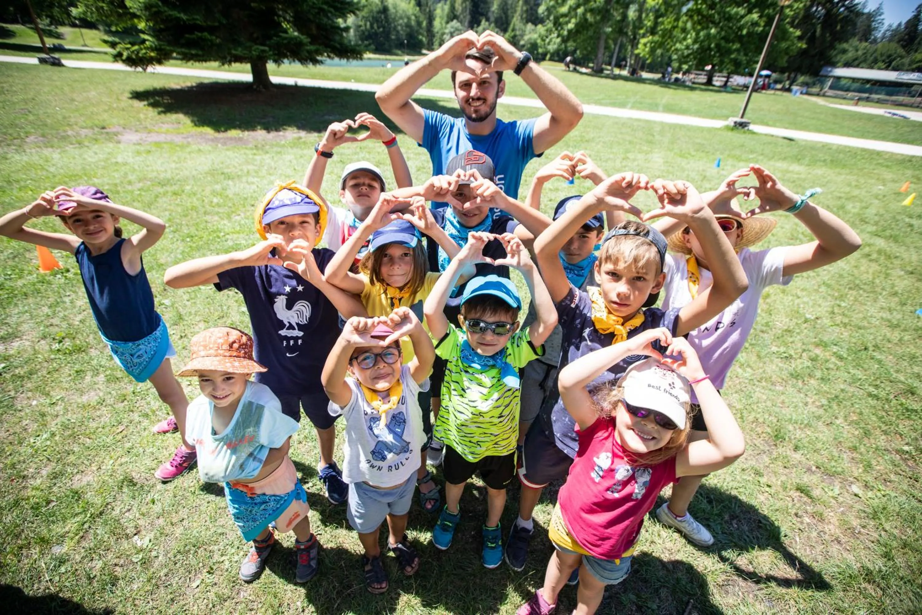 Day in Résidence Club MMV Le Silvana