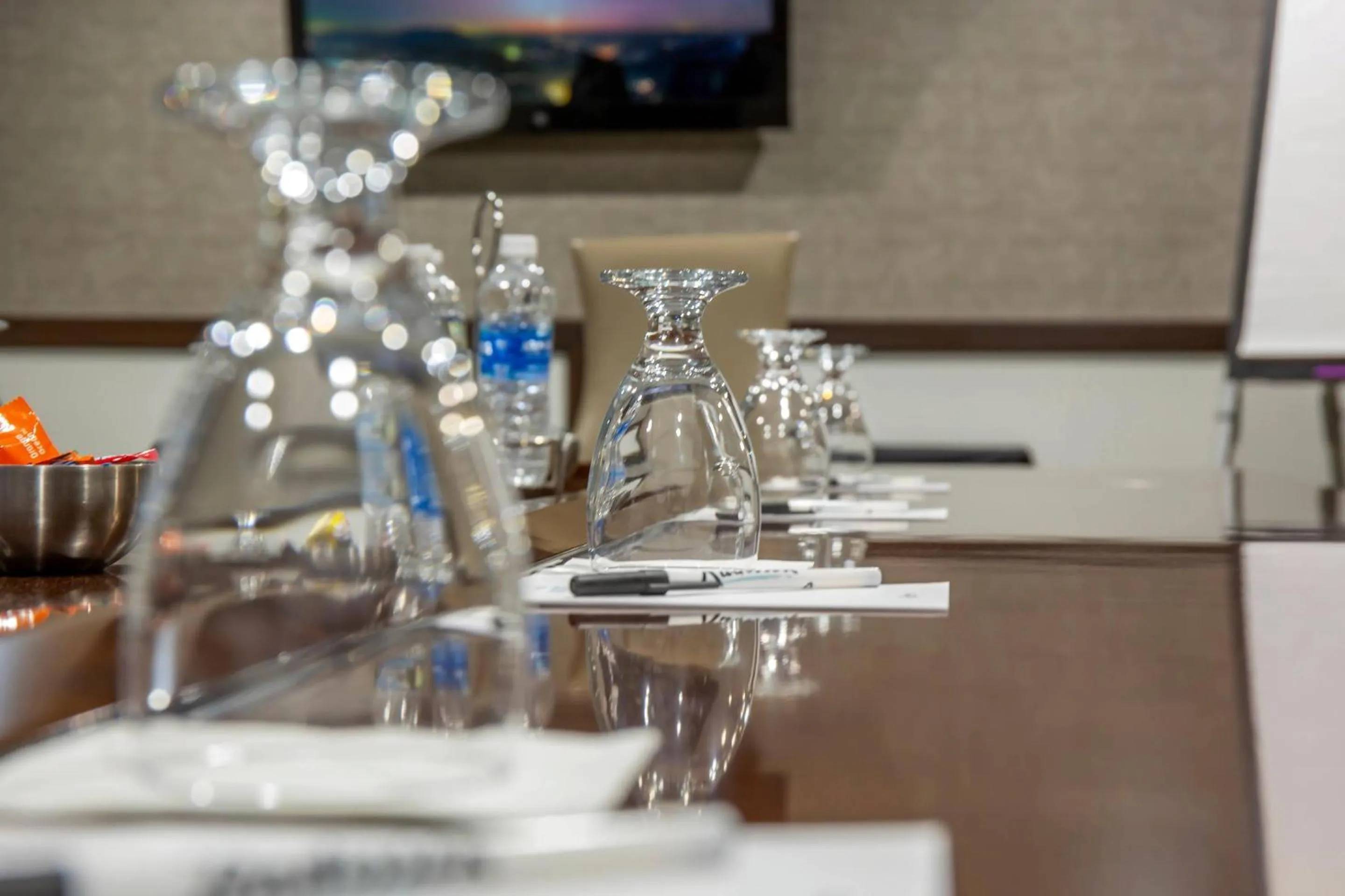 Meeting/conference room in Radisson Hotel Southfield-Detroit