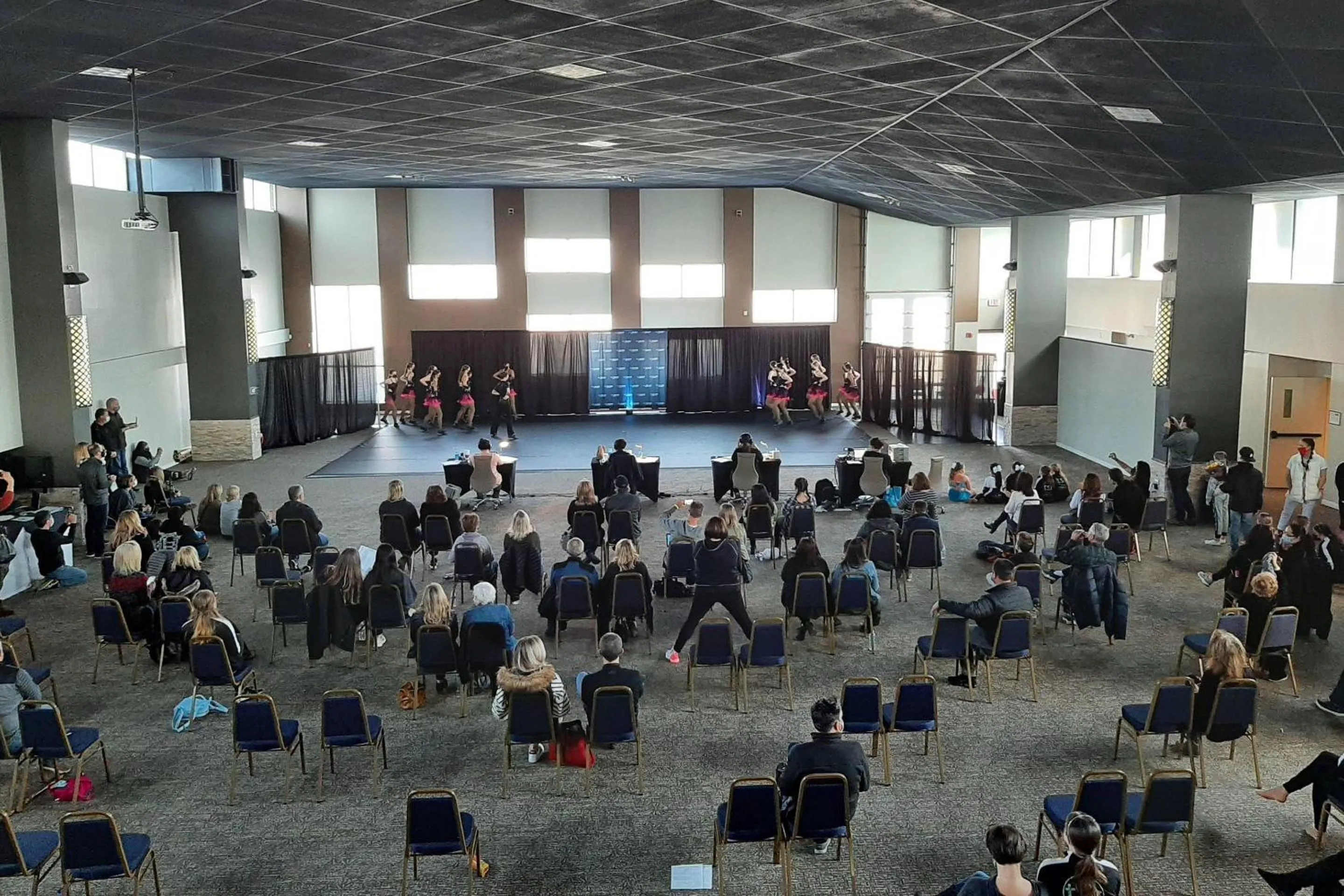 Meeting/conference room in Radisson Hotel Southfield-Detroit