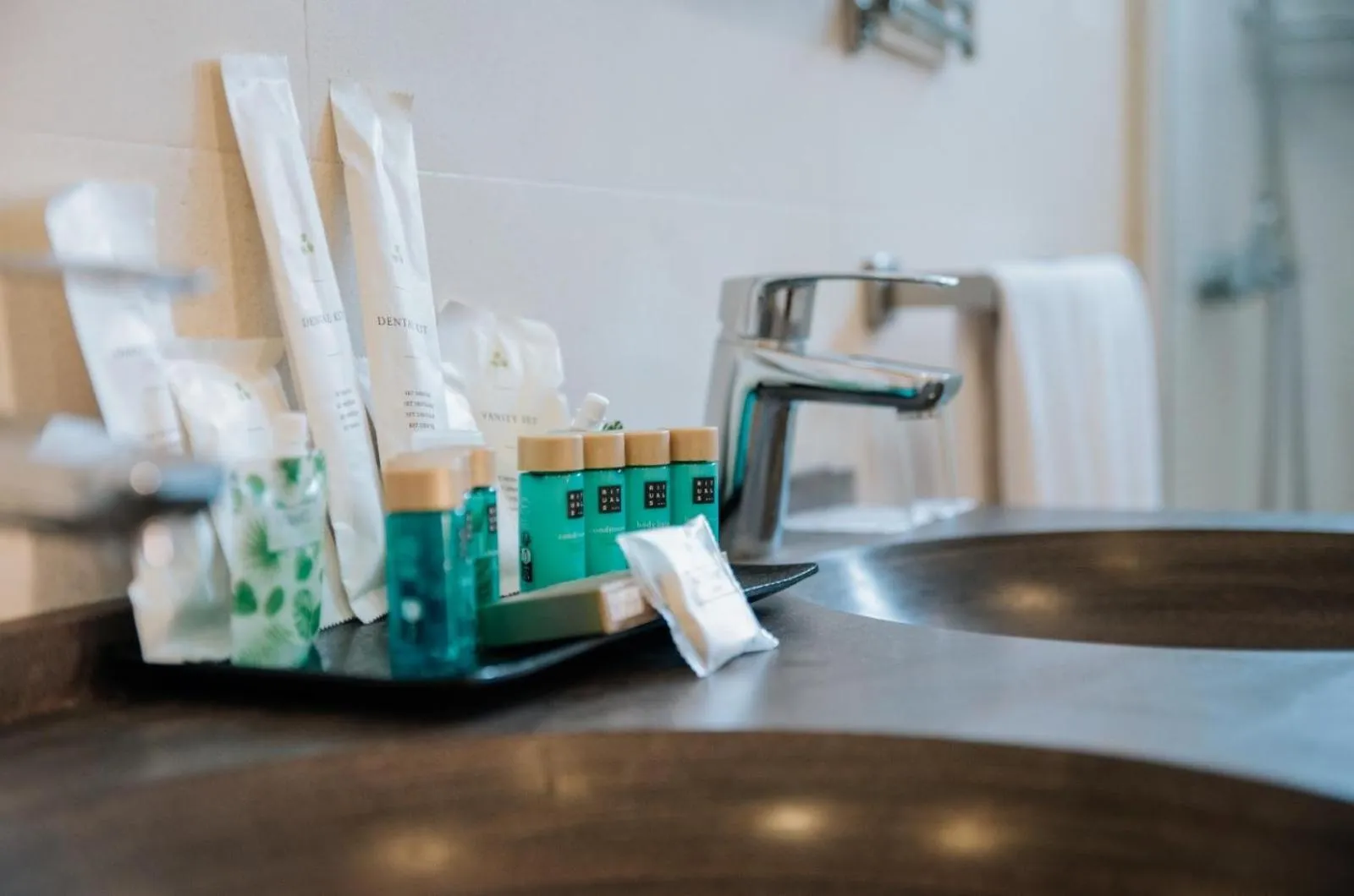 Bathroom in Catedral Almería