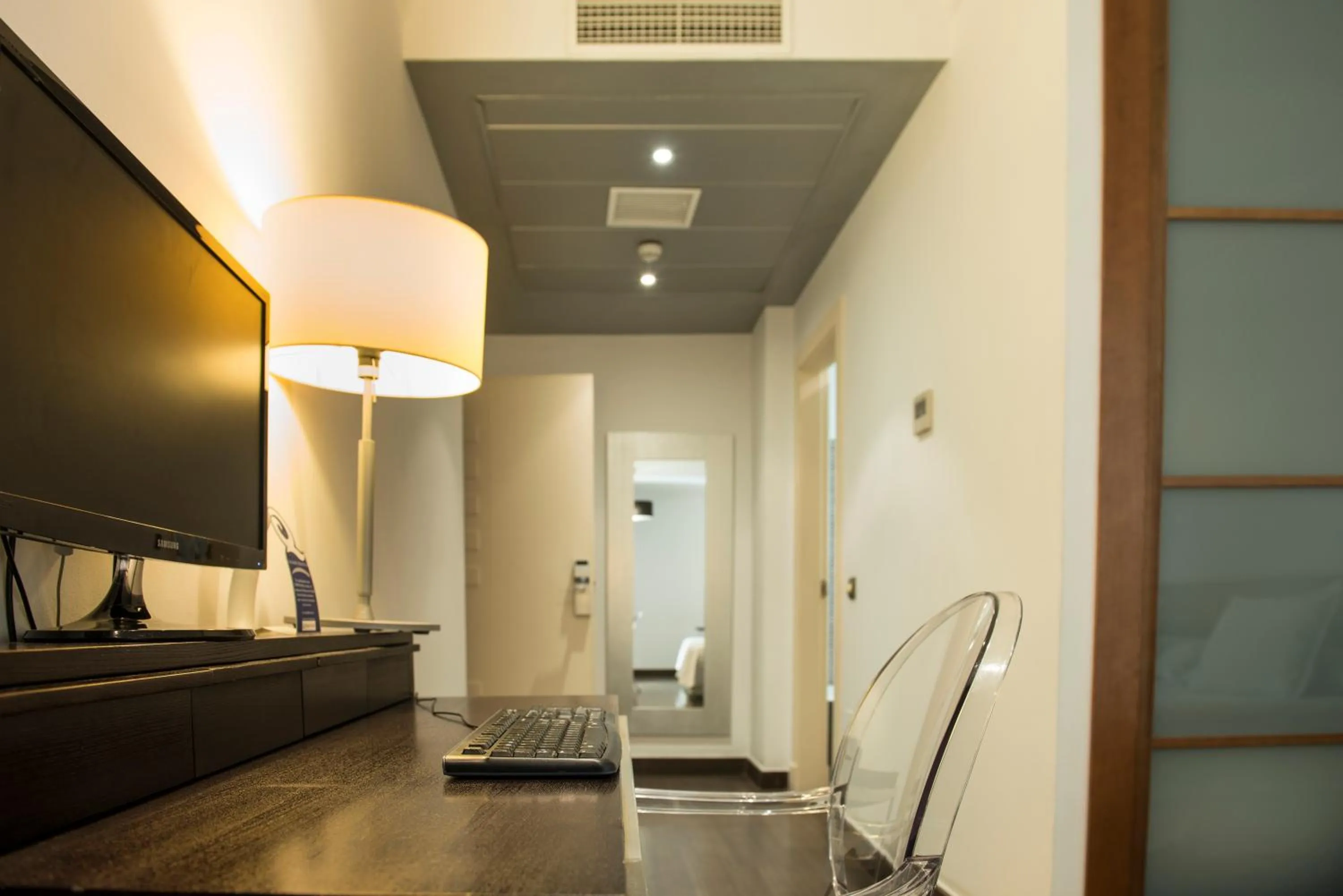 Bedroom in Catedral Almería