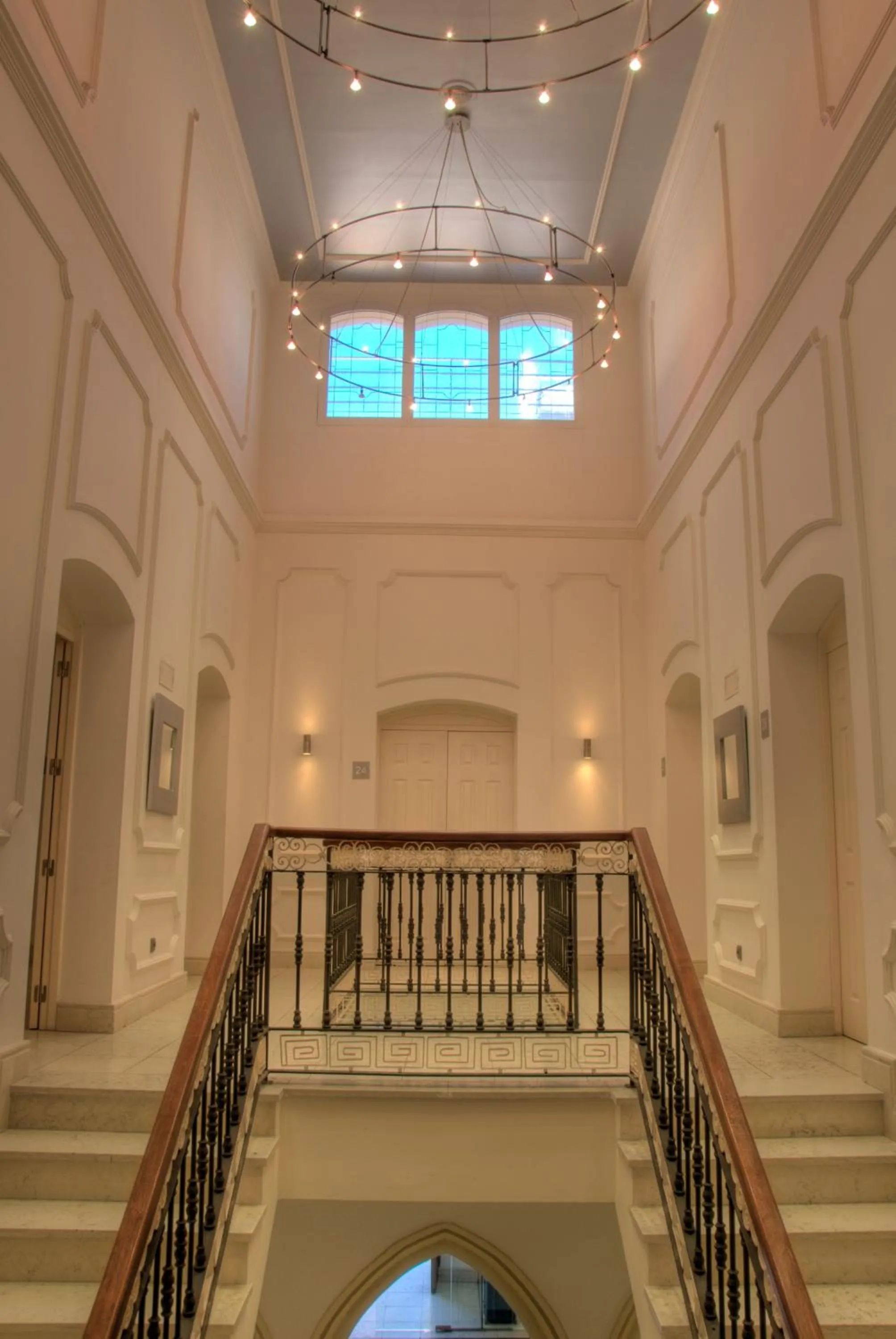 View (from property/room) in Catedral Almería