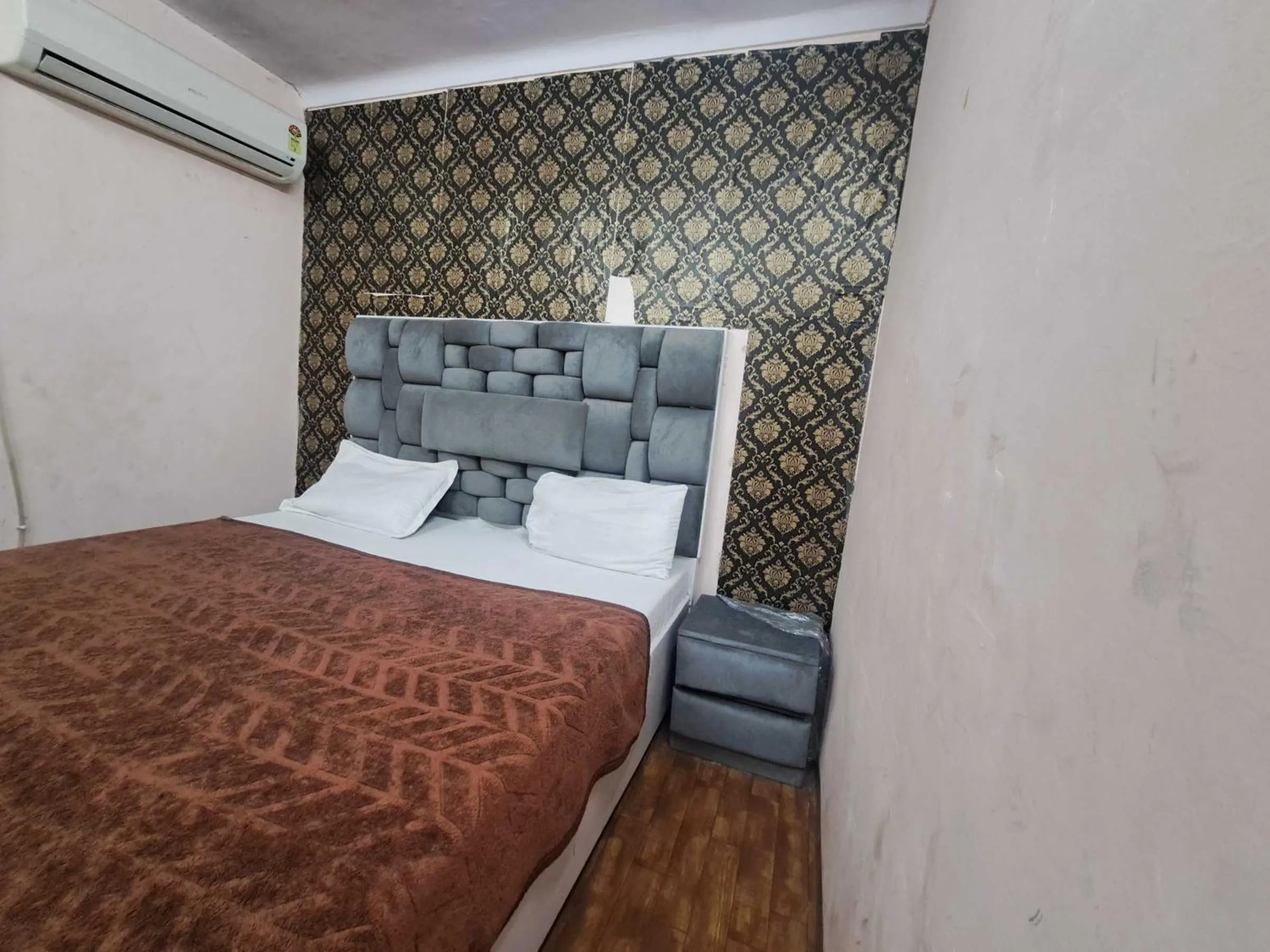 Bedroom, Bed in Hotel O Metro