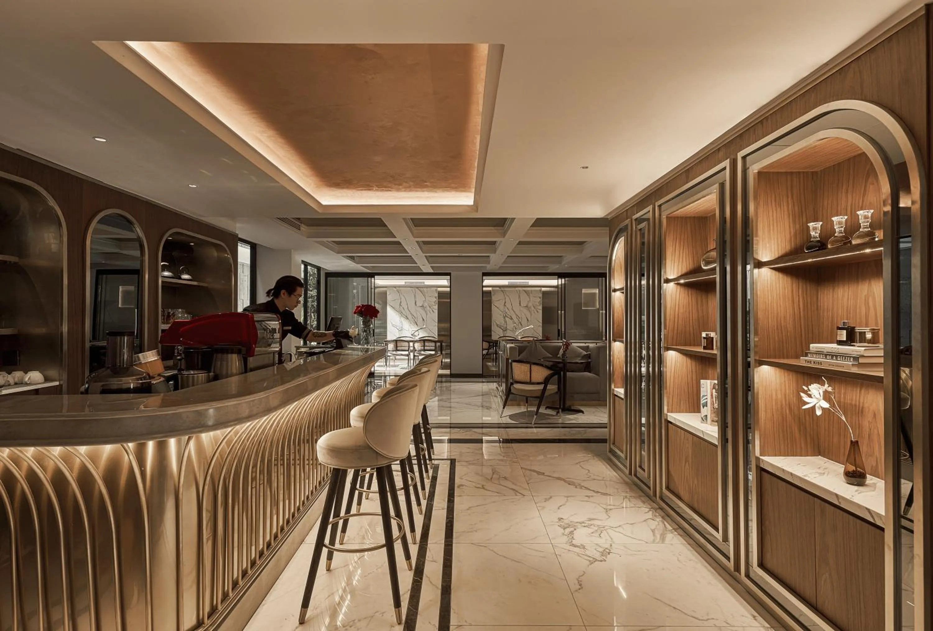 Kitchen or kitchenette in La Siesta Premium Saigon