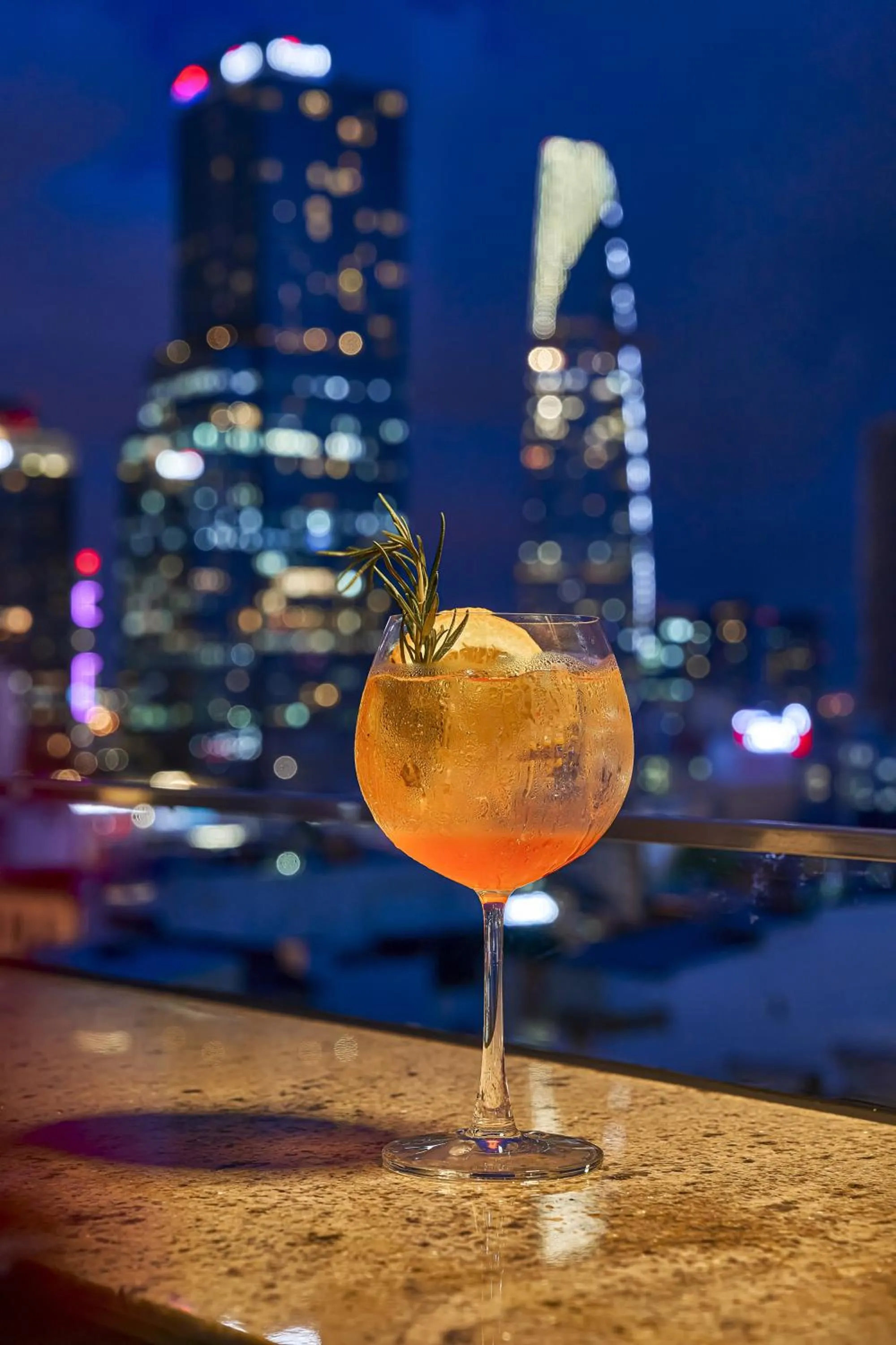 Night in La Siesta Premium Saigon