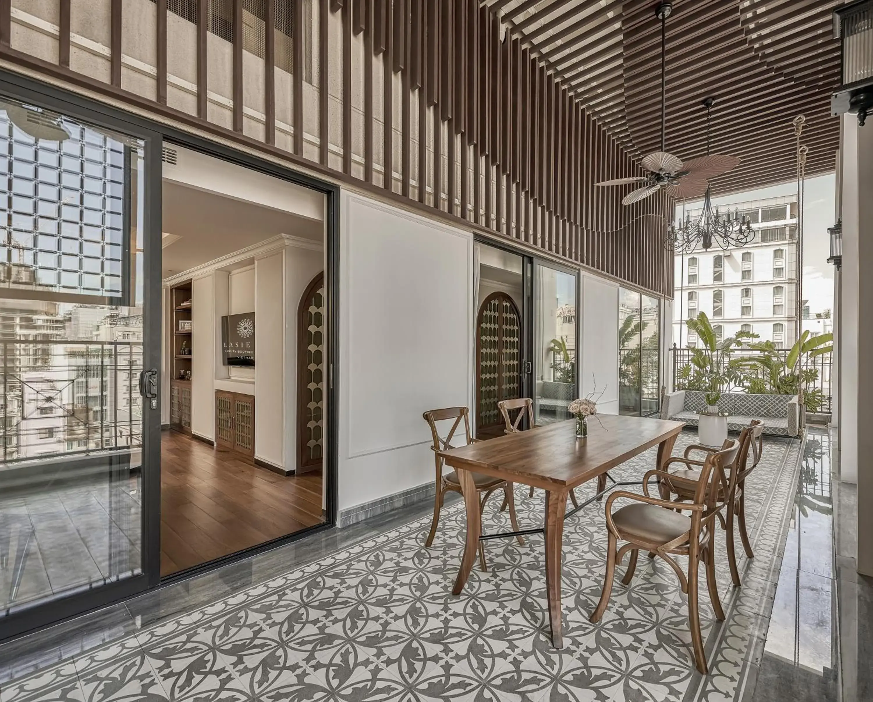 La Siesta Suite in La Siesta Premium Saigon La Siesta Suite in La Siesta Premium Saigon