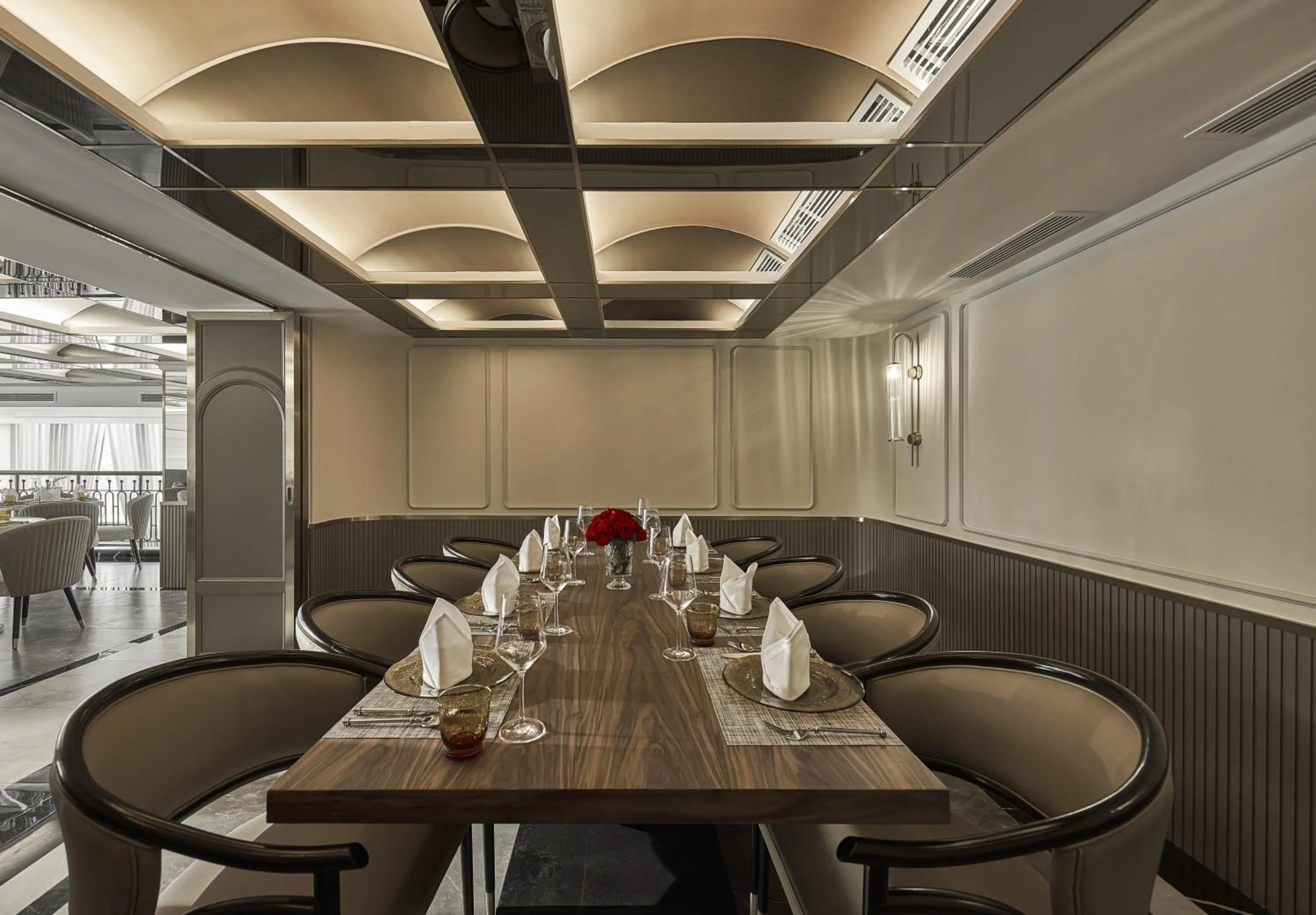 Restaurant/places to eat in La Siesta Premium Saigon