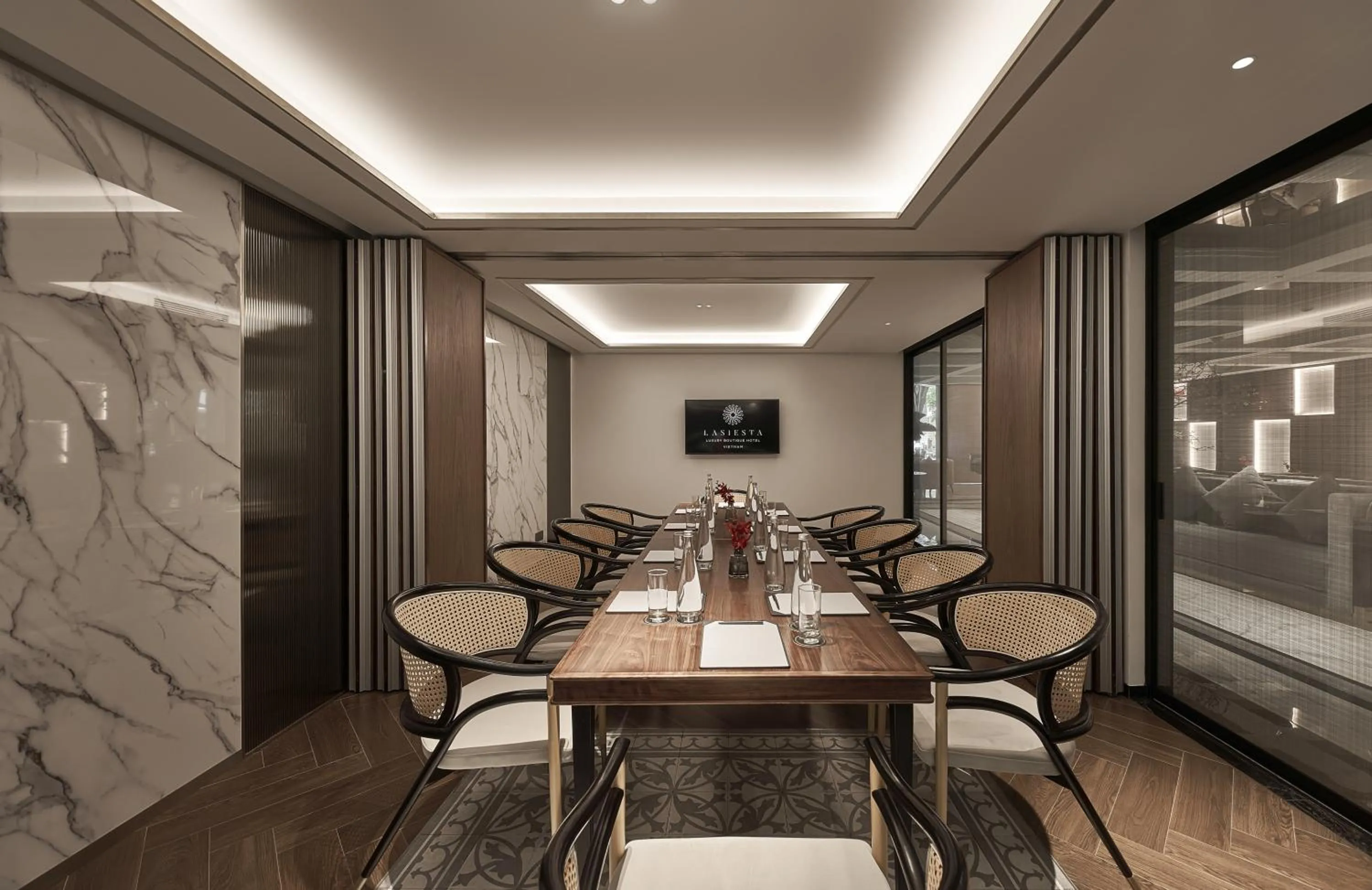 TV and multimedia in La Siesta Premium Saigon