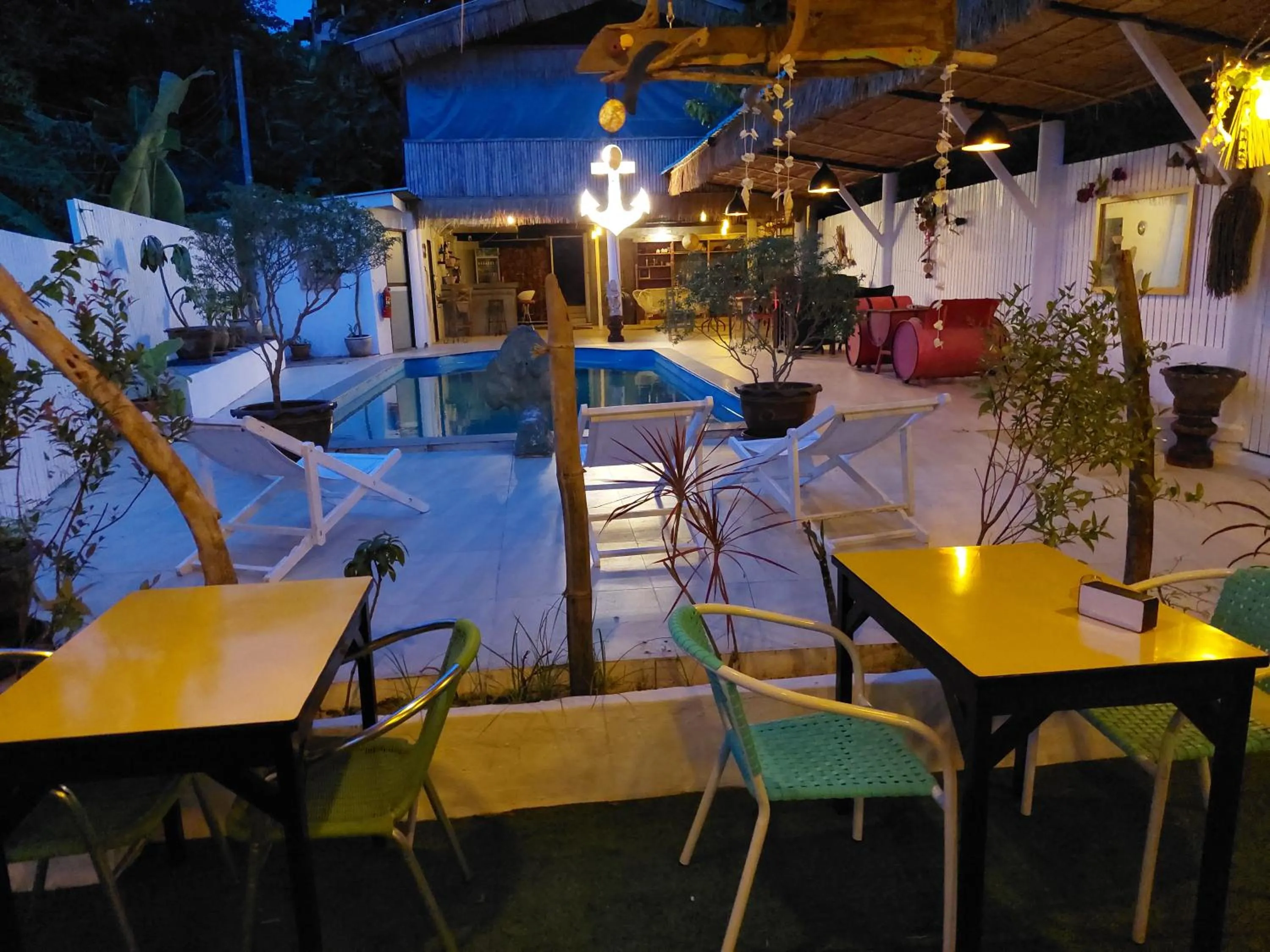 Property building in Baan sikhao Yanui