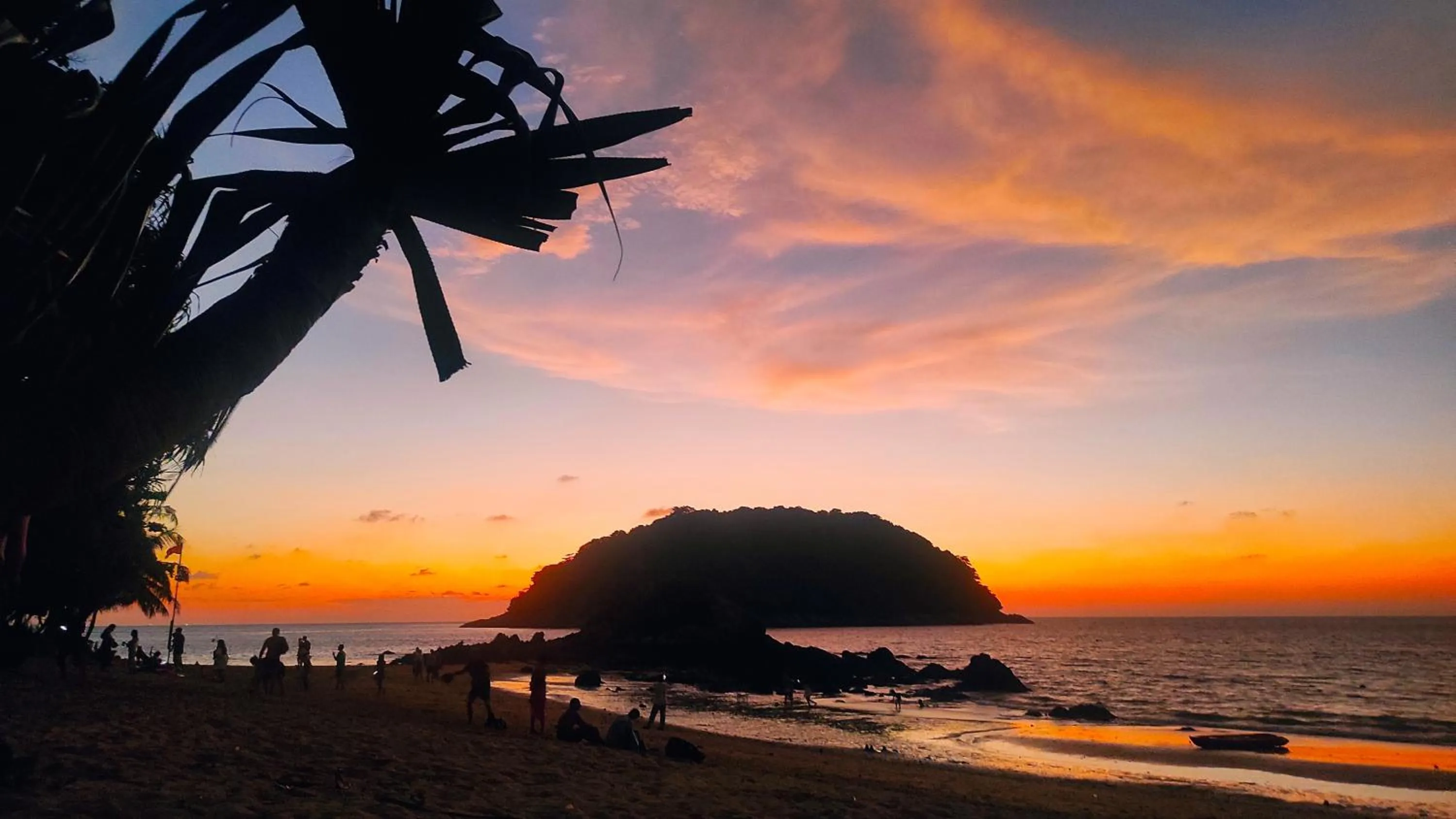 Nearby landmark in Baan sikhao Yanui