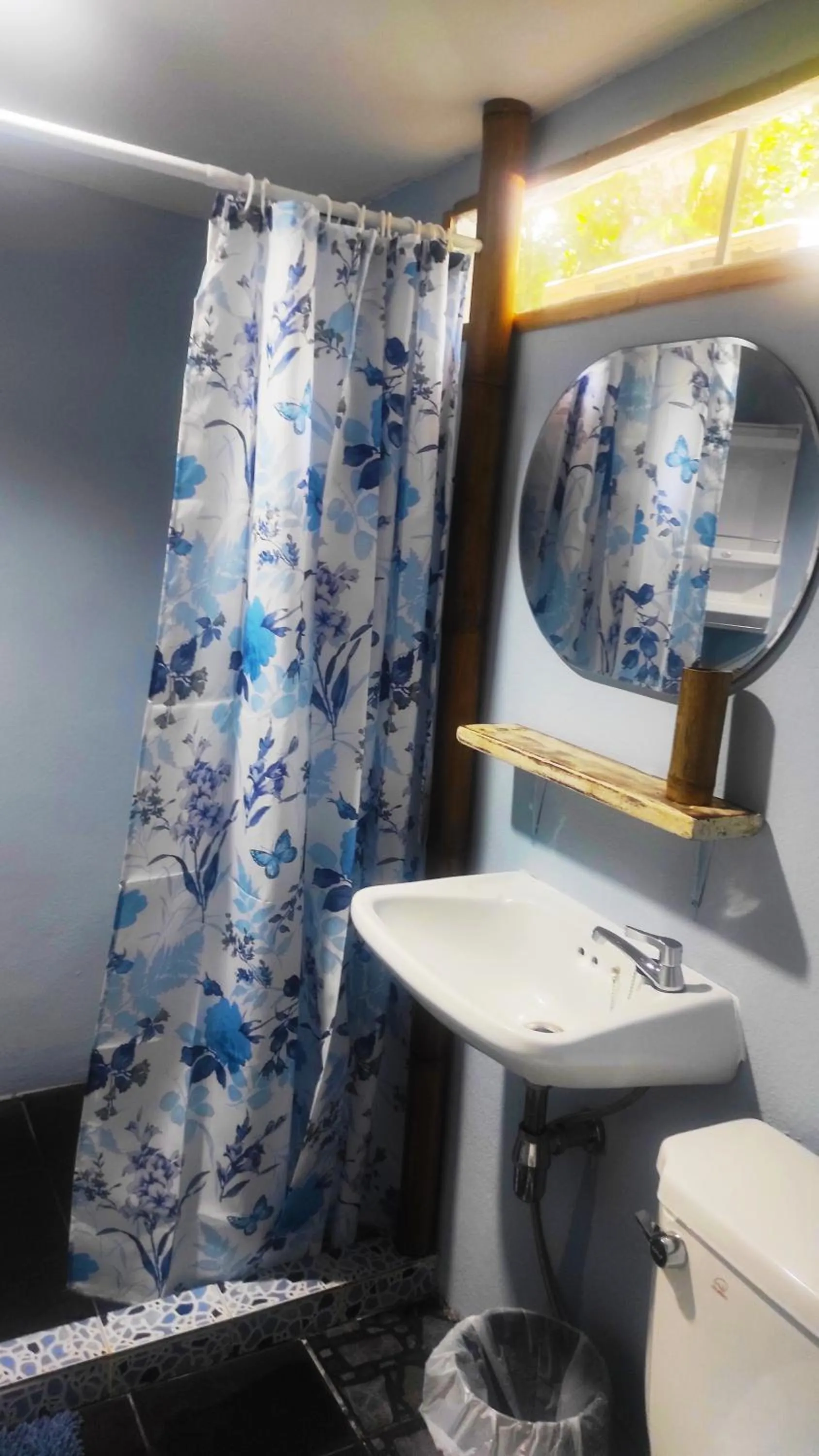 Bathroom in Baan sikhao Yanui