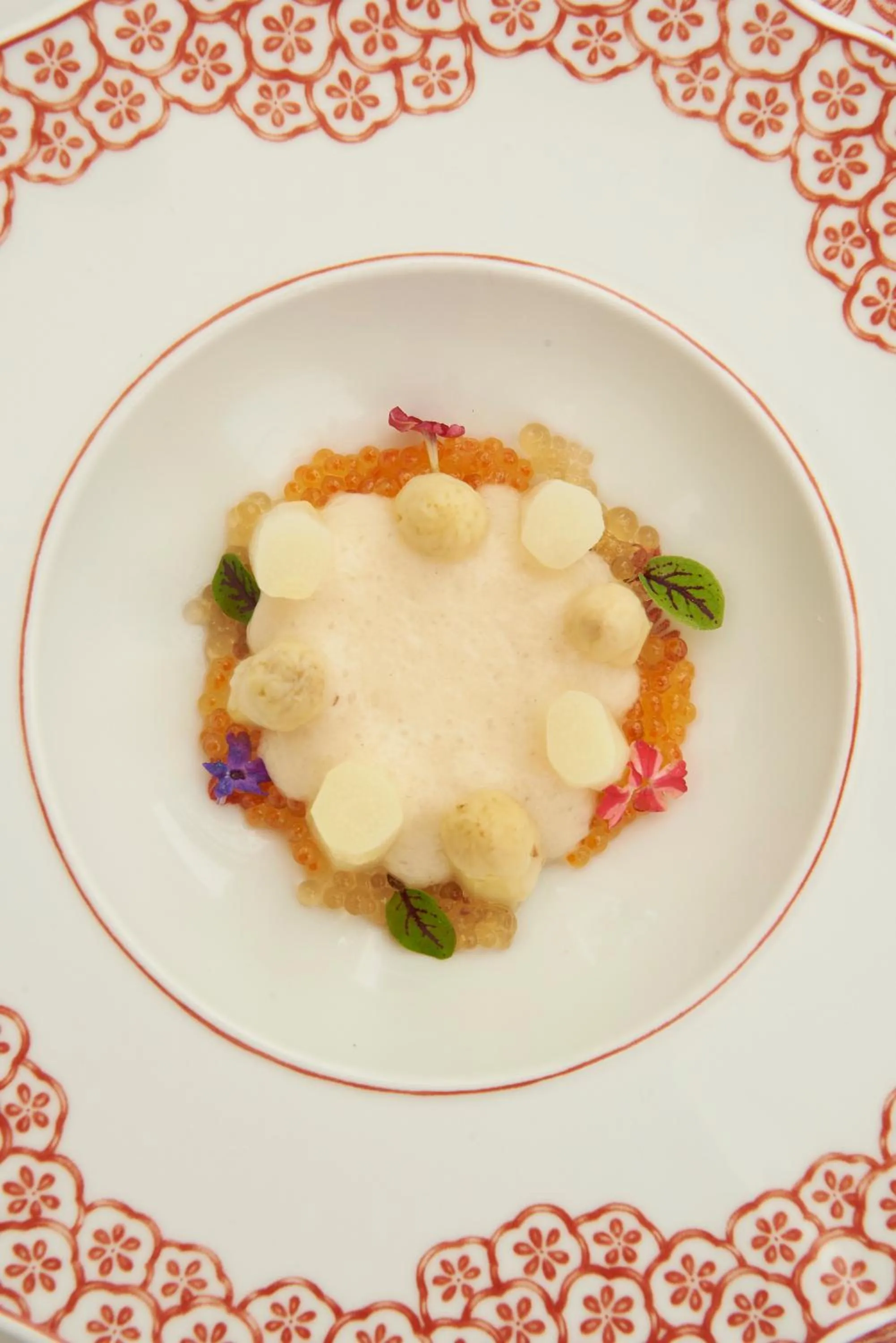 Restaurant/places to eat in Relais & Châteaux Hotel Orfila