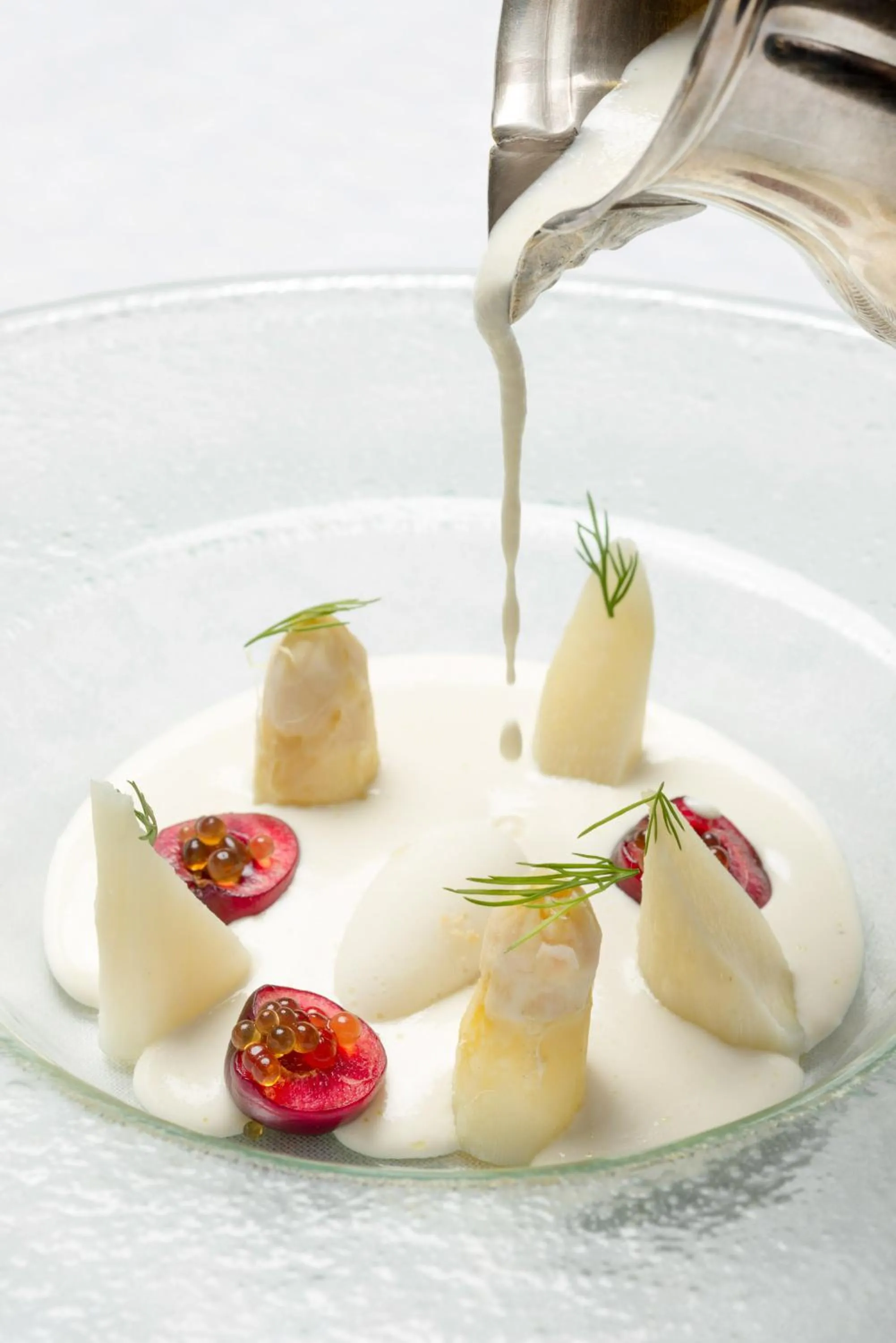 Restaurant/places to eat in Relais & Châteaux Hotel Orfila