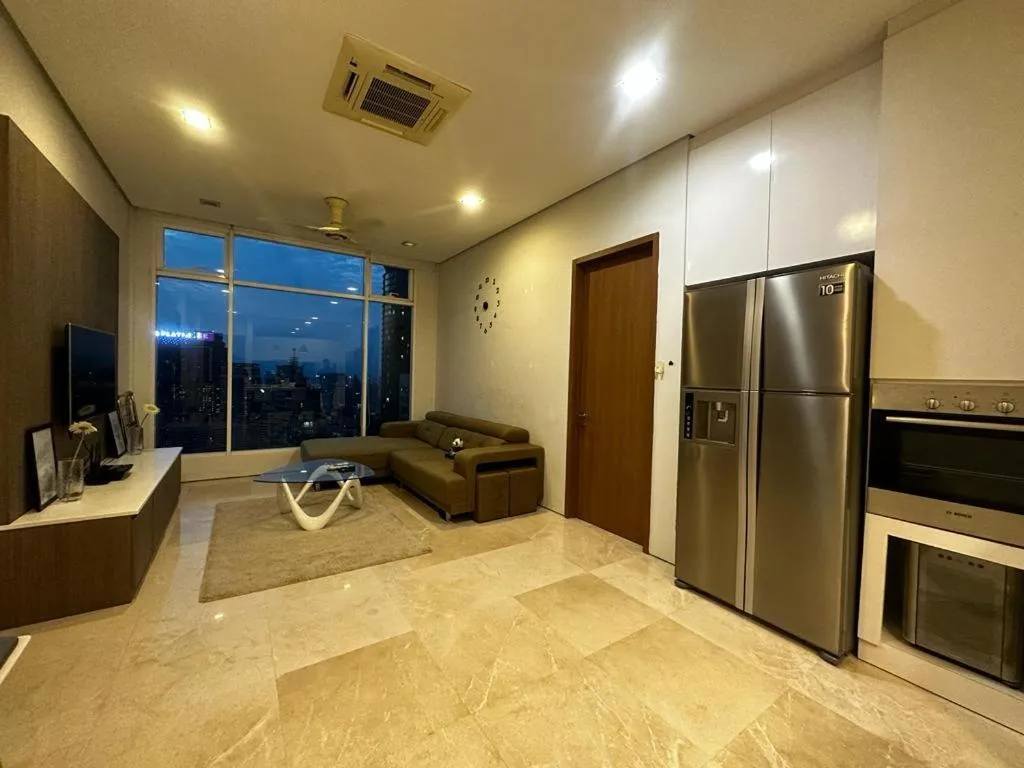 Vortex Suites KLCC by NADIA