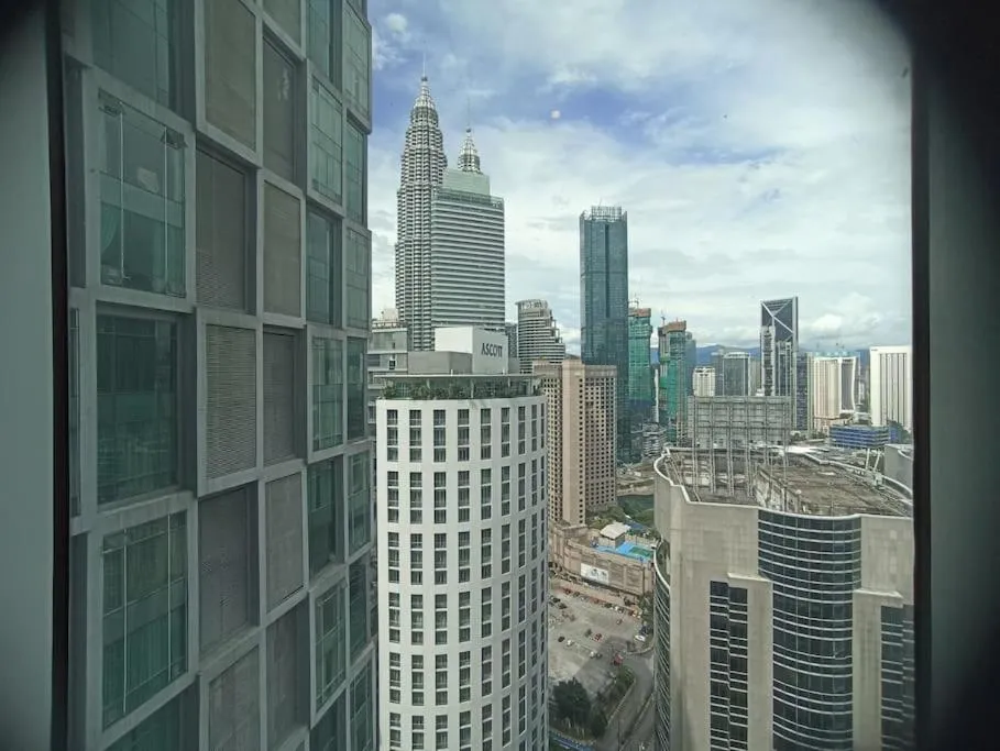 Vortex Suites KLCC by NADIA