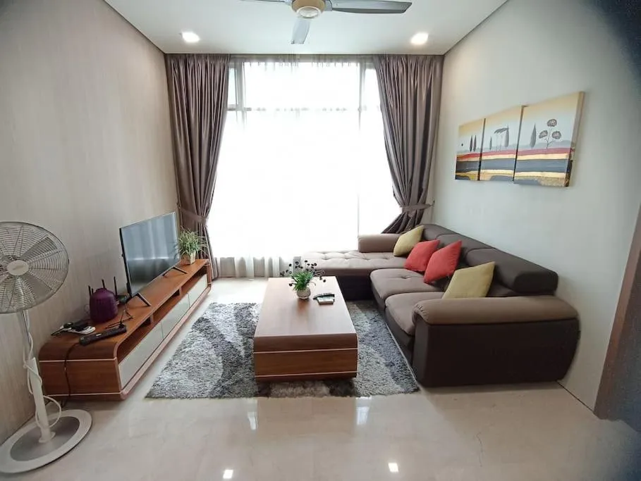 Vortex Suites KLCC by NADIA