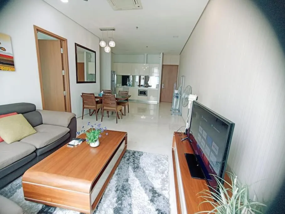 Vortex Suites KLCC by NADIA