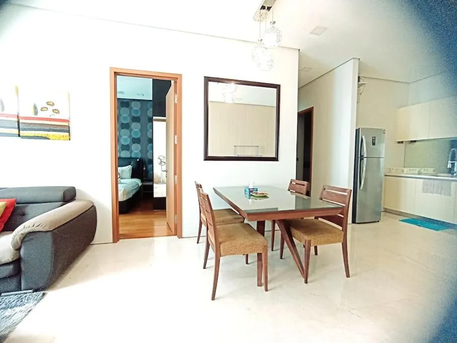 Vortex Suites KLCC by NADIA