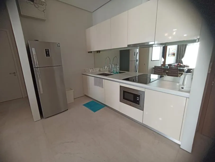 Vortex Suites KLCC by NADIA