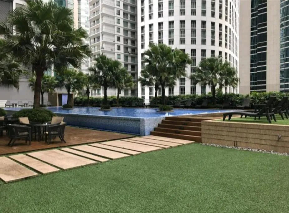 Vortex Suites KLCC by NADIA