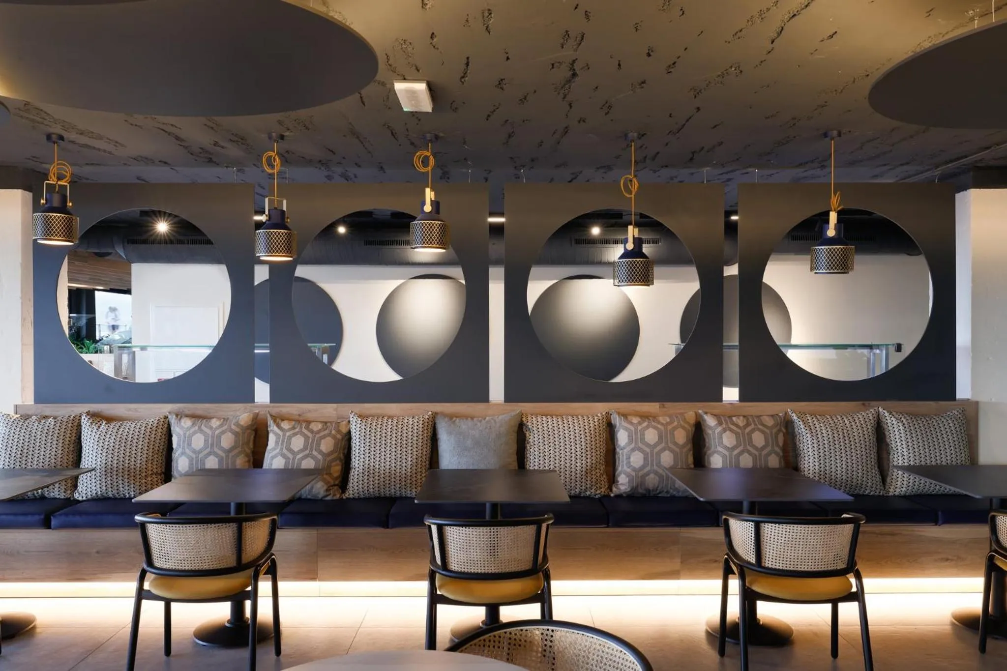 Breakfast in Sercotel Playa Canteras