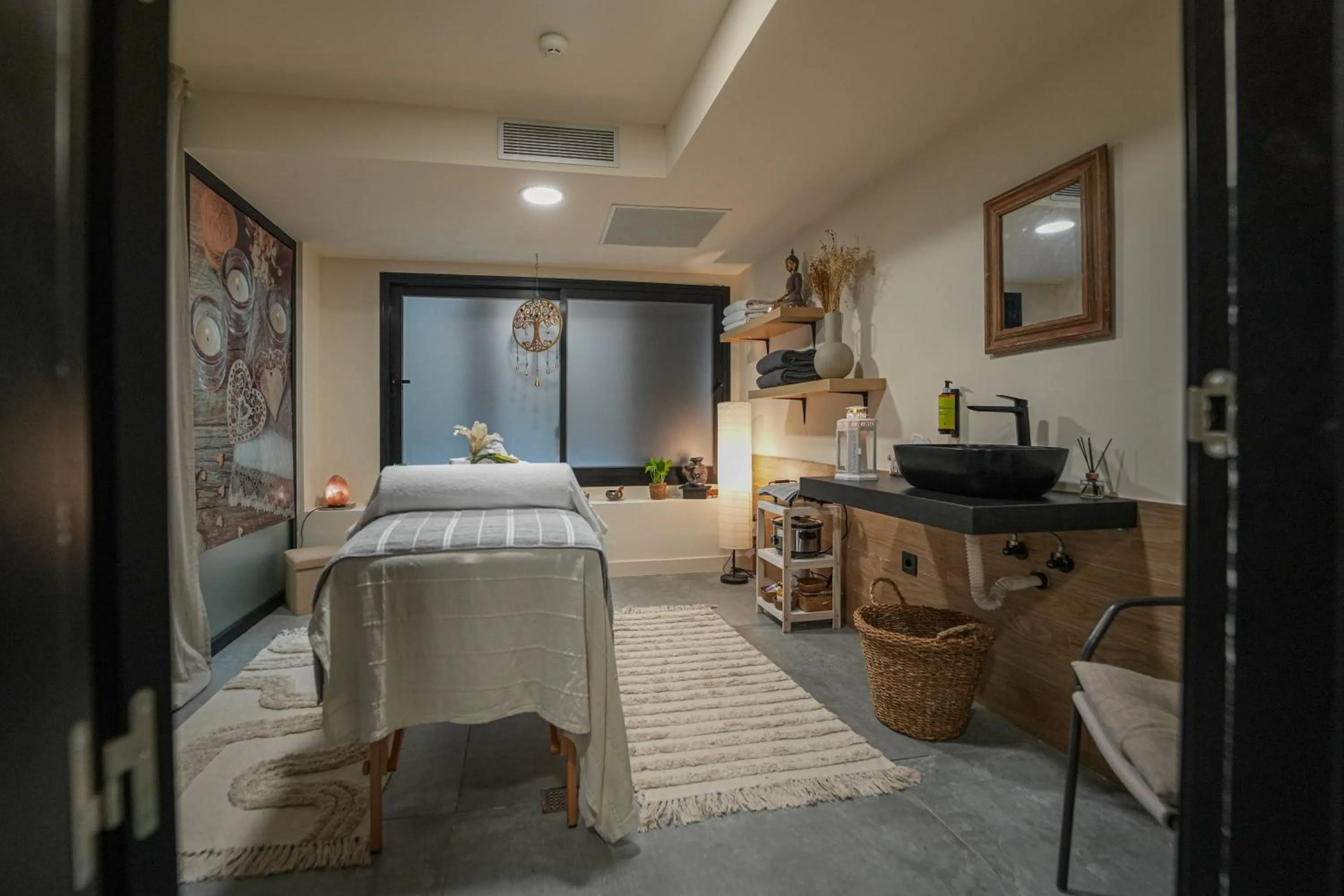 Massage, Bed in Sercotel Playa Canteras