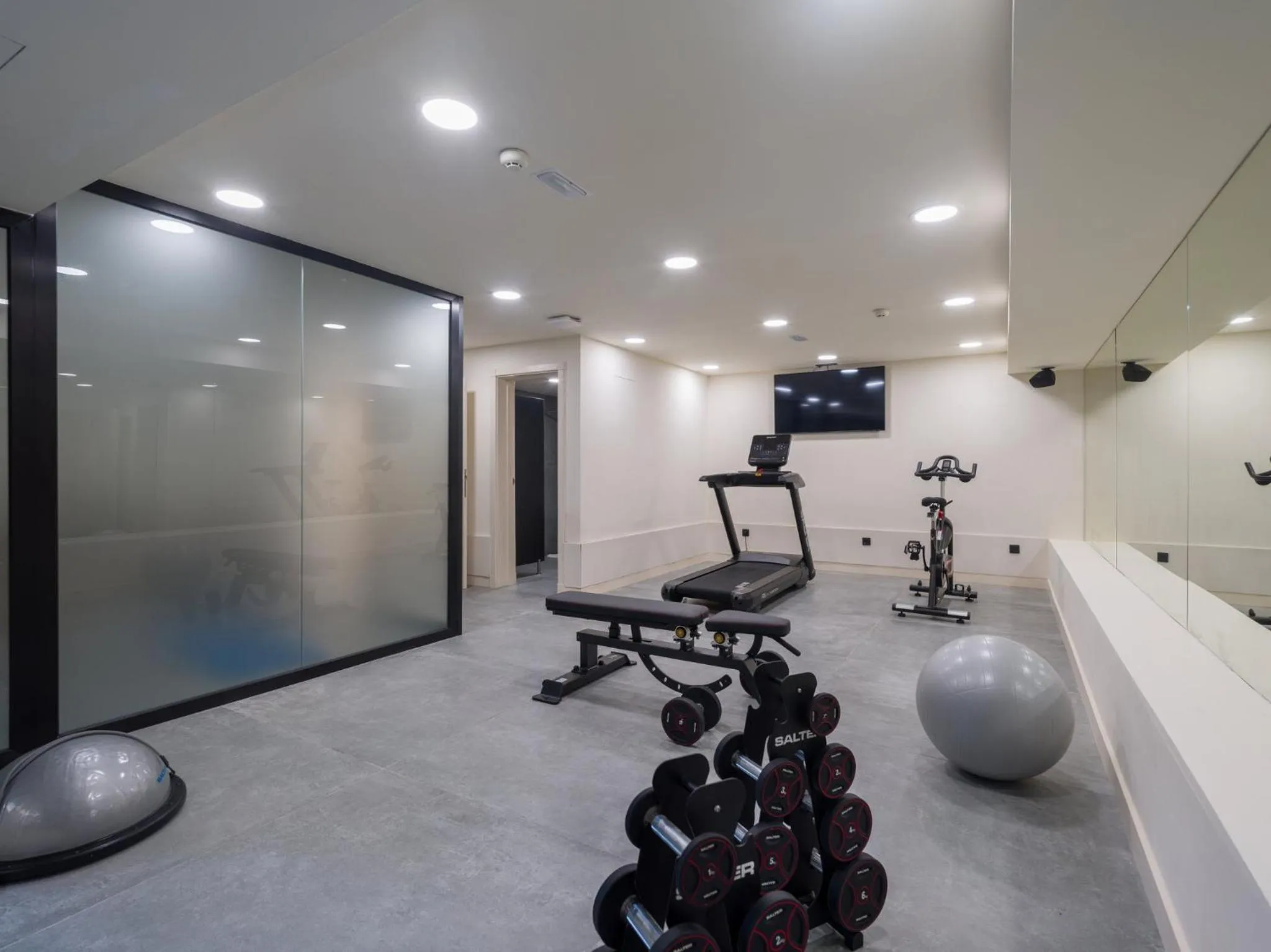 Fitness centre/facilities in Sercotel Playa Canteras