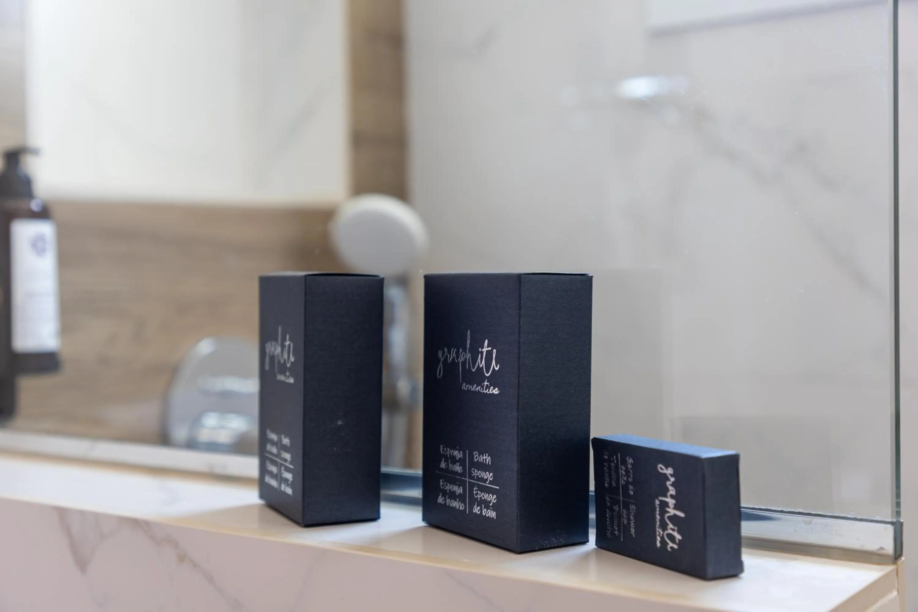 Bathroom in Perla Marina