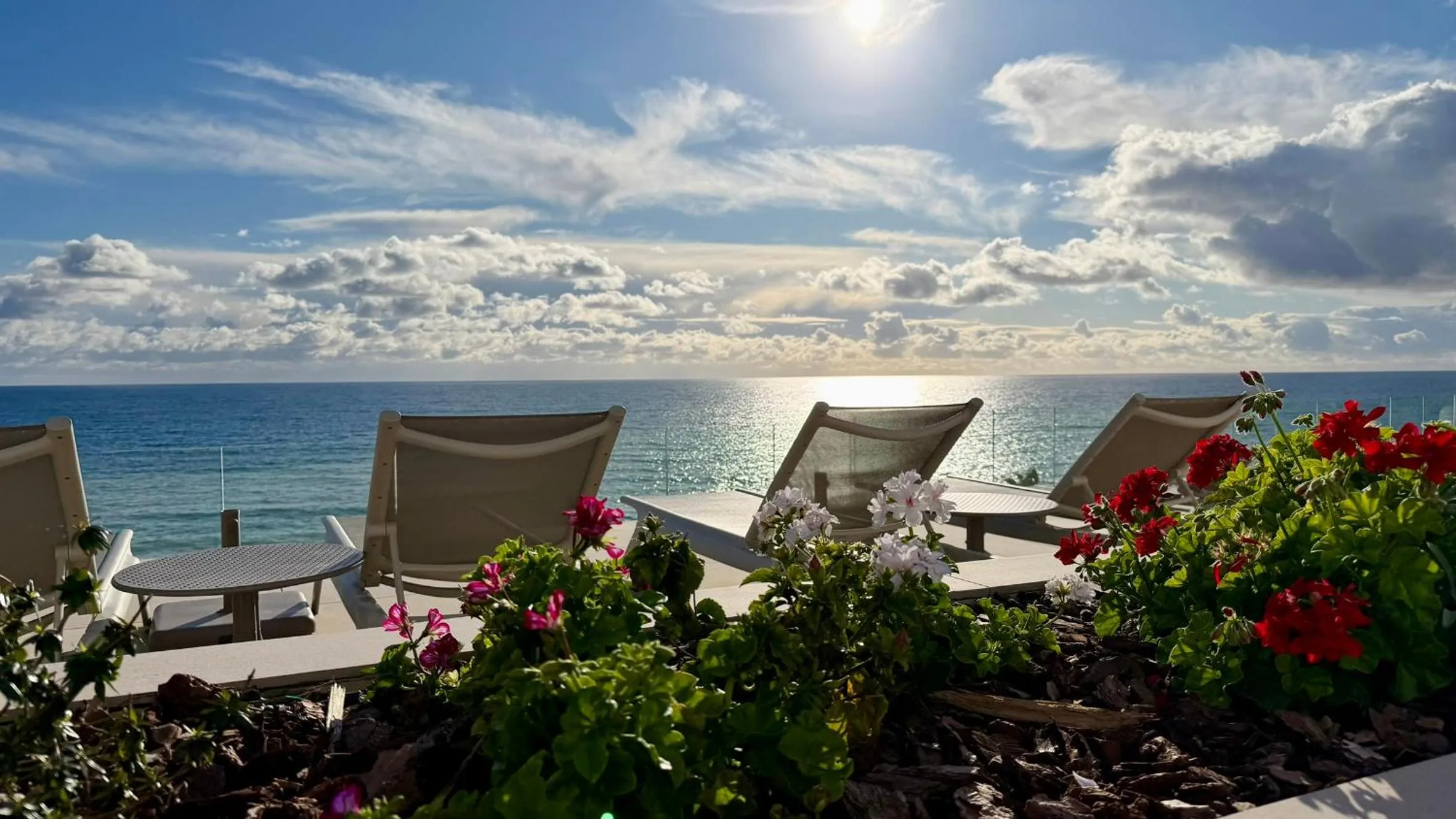 View (from property/room) in Perla Marina