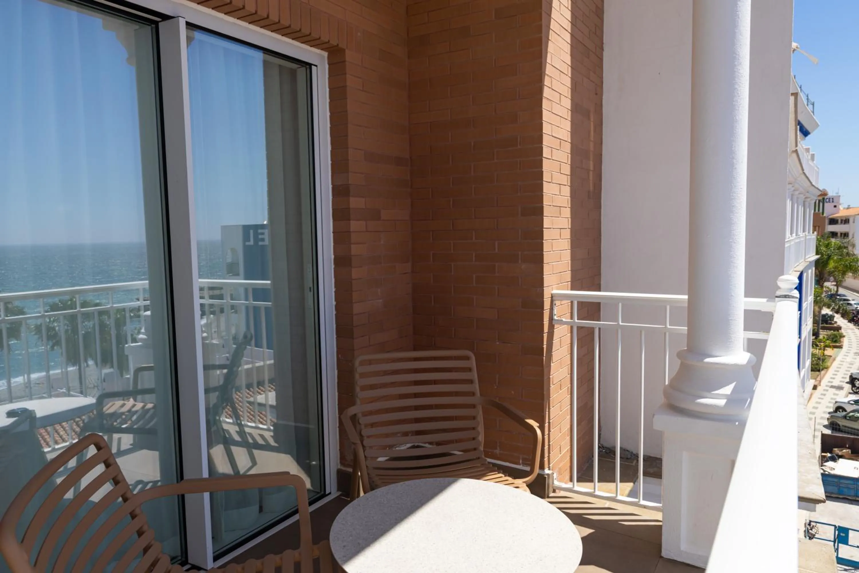 Balcony/Terrace in Perla Marina