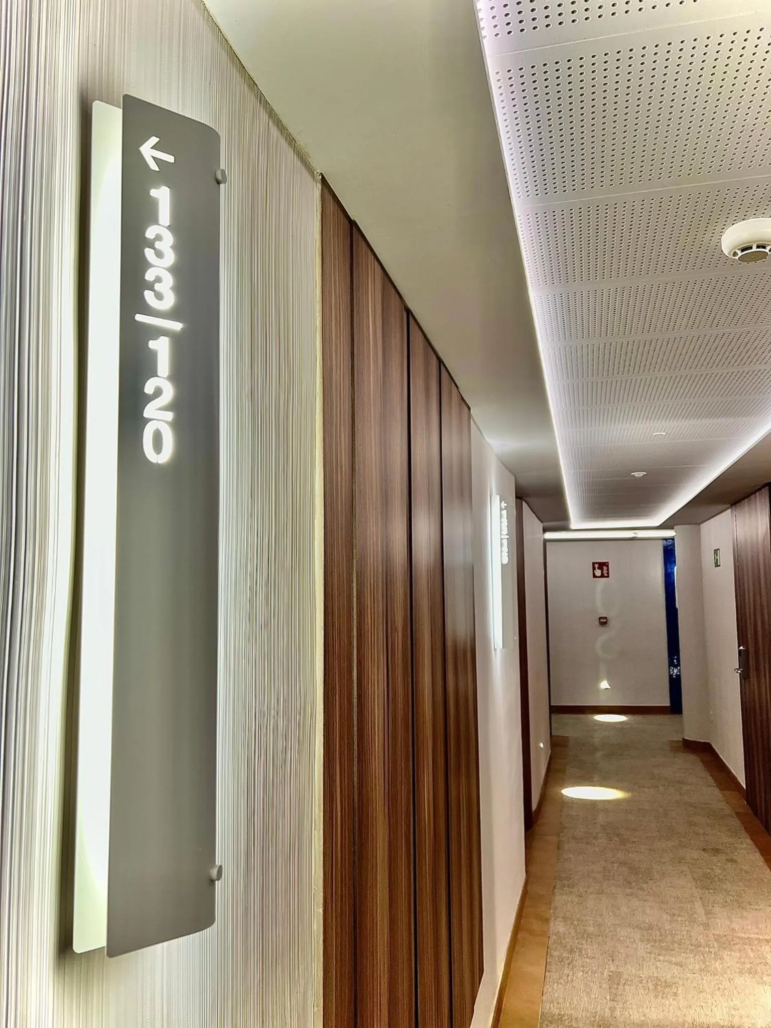 View (from property/room) in Perla Marina