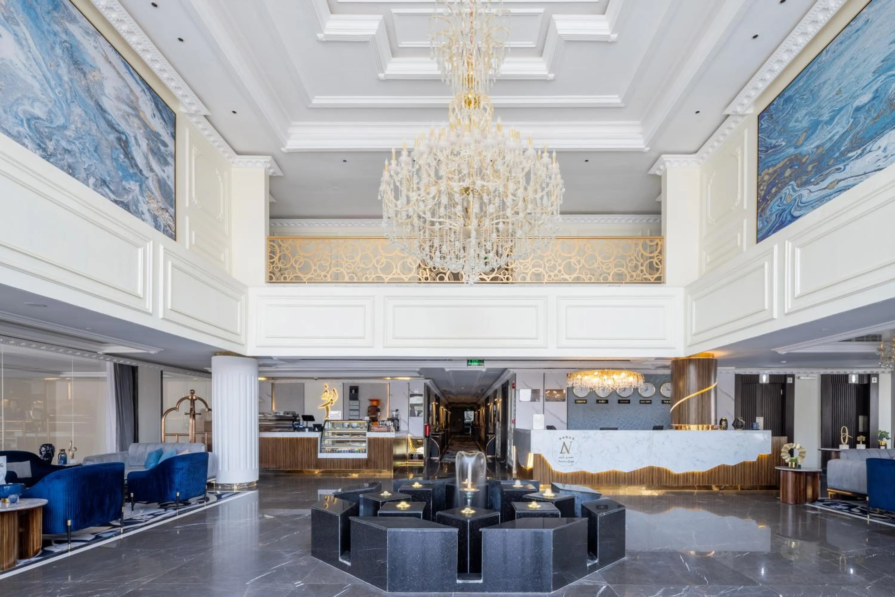 Luxury Night Al Munsiyah