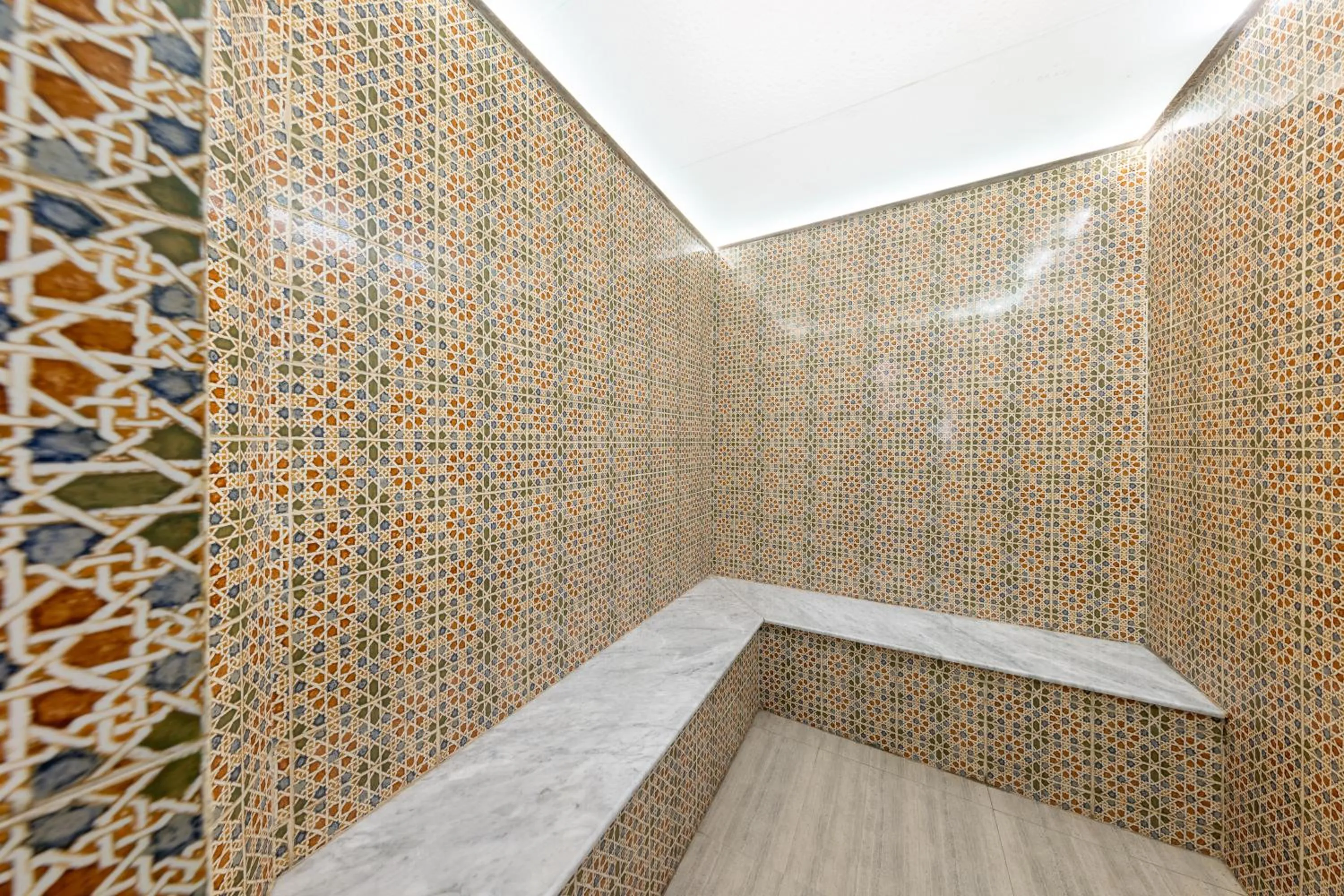 Bed in Luxury Night Al Munsiyah