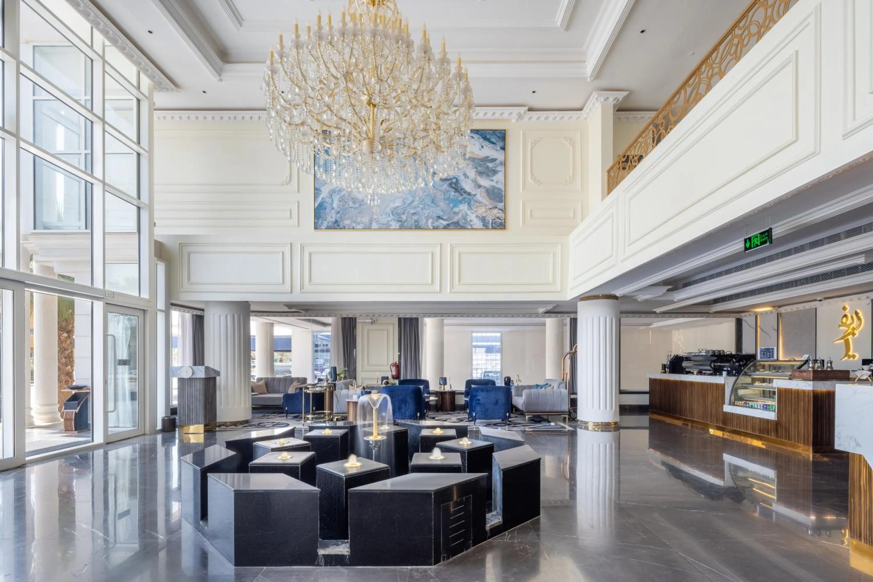 Luxury Night Al Munsiyah