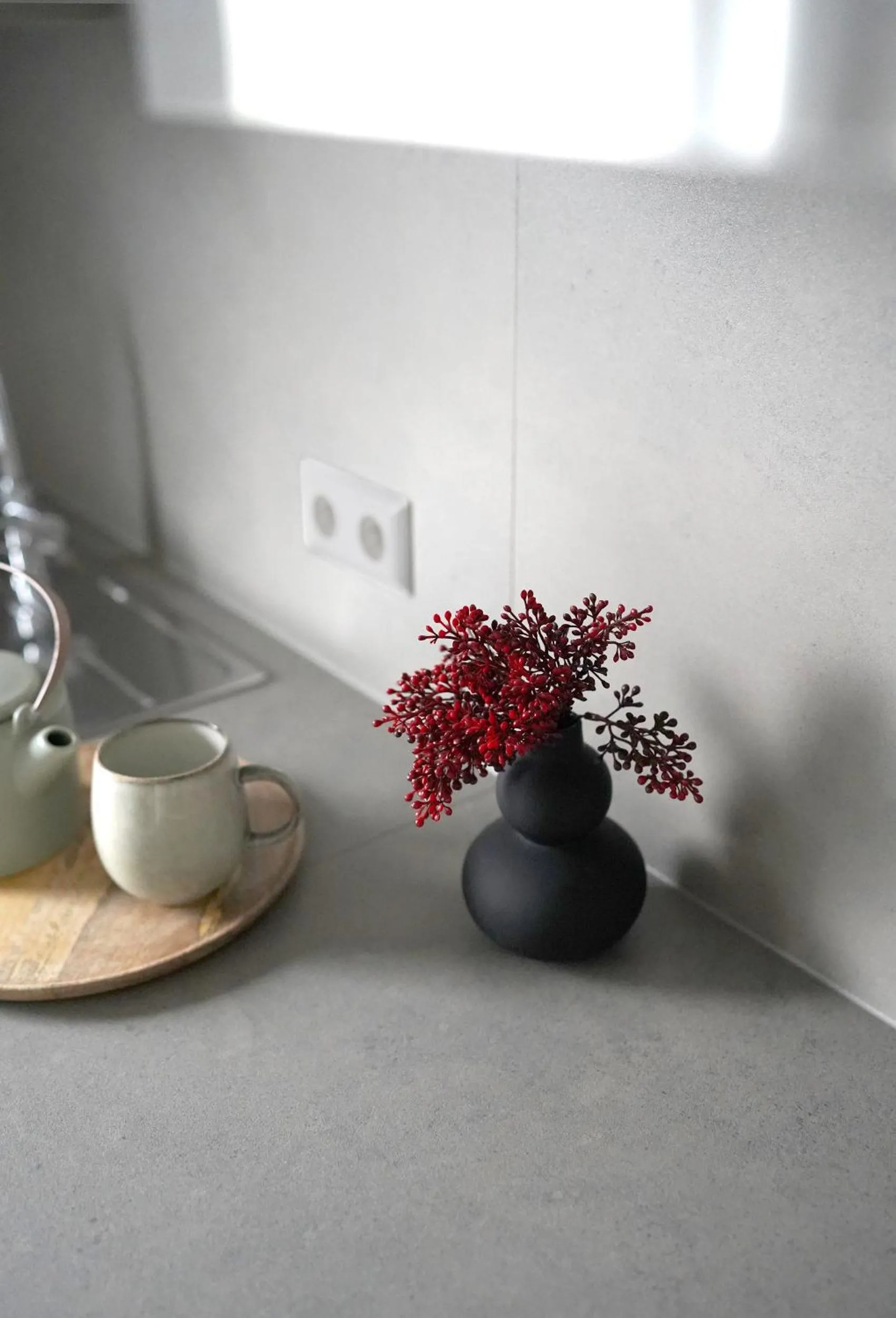 Coffee/tea facilities in Gandersheimer Boardinghouse