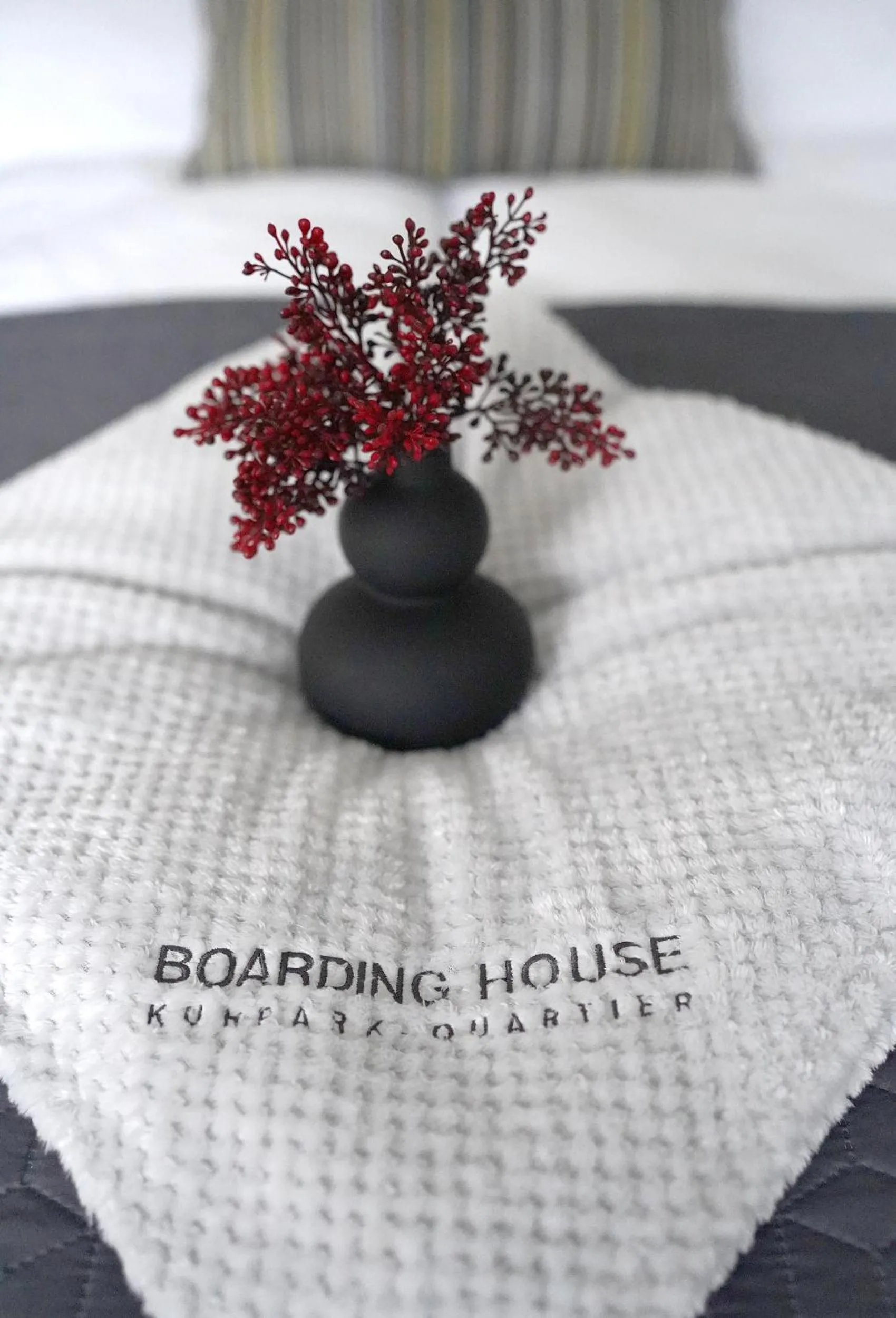 Decorative detail in Gandersheimer Boardinghouse