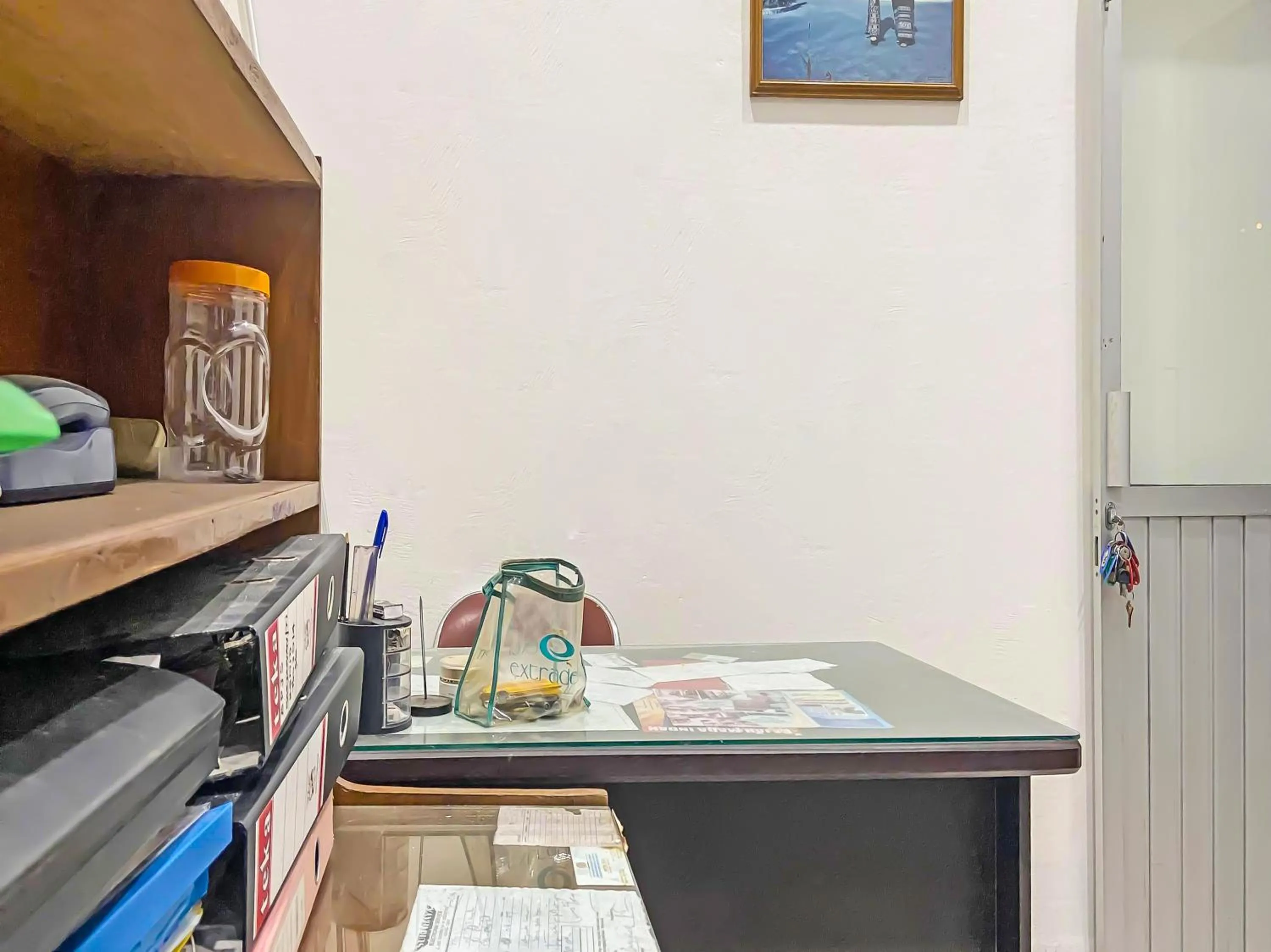 Lobby or reception in Hotel O Gajah Mada Indah