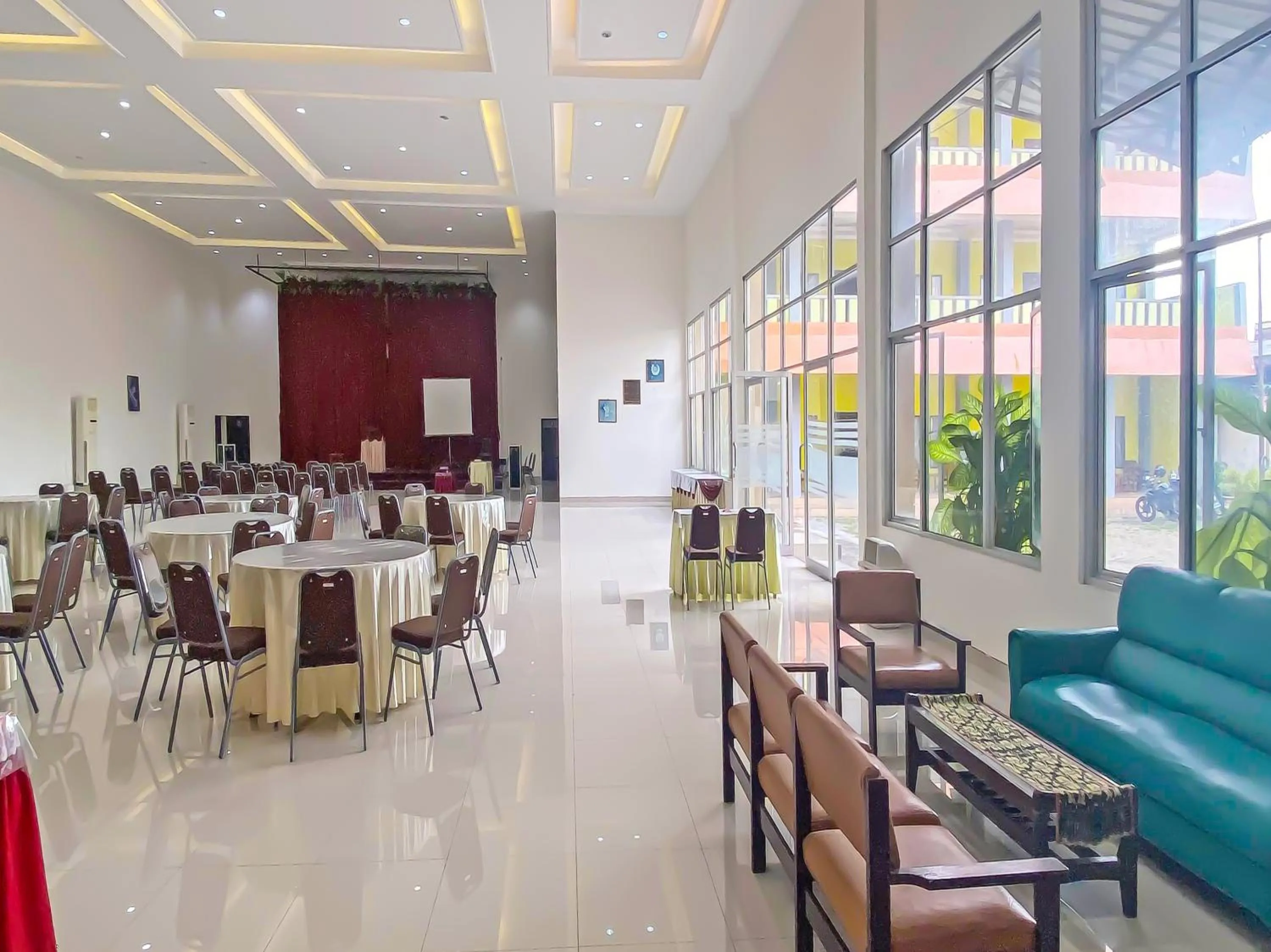 Banquet/Function facilities in Hotel O Gajah Mada Indah