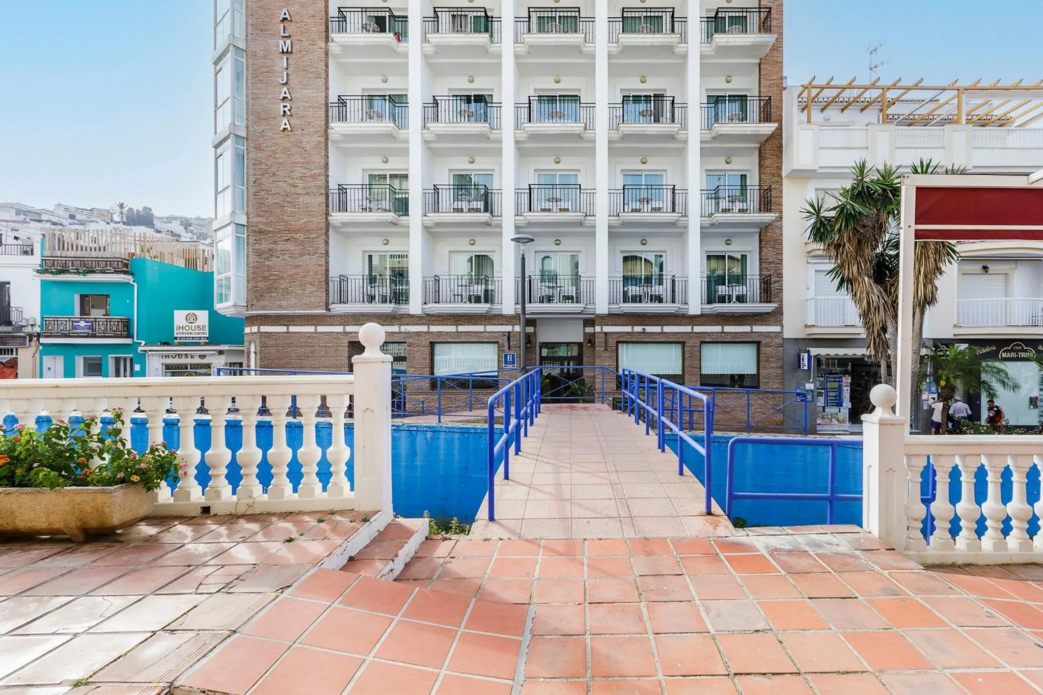 Hotel Almijara - Mares