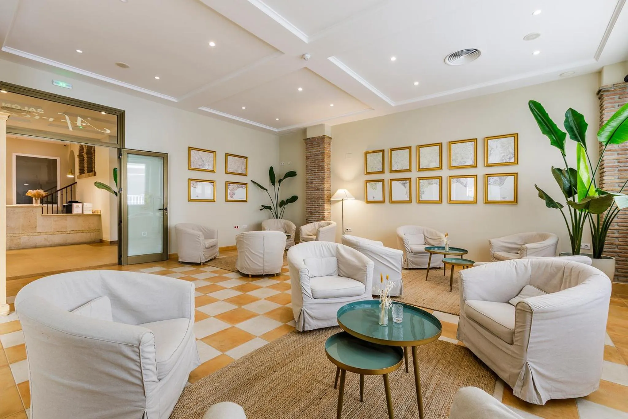 Hotel Almijara - Mares