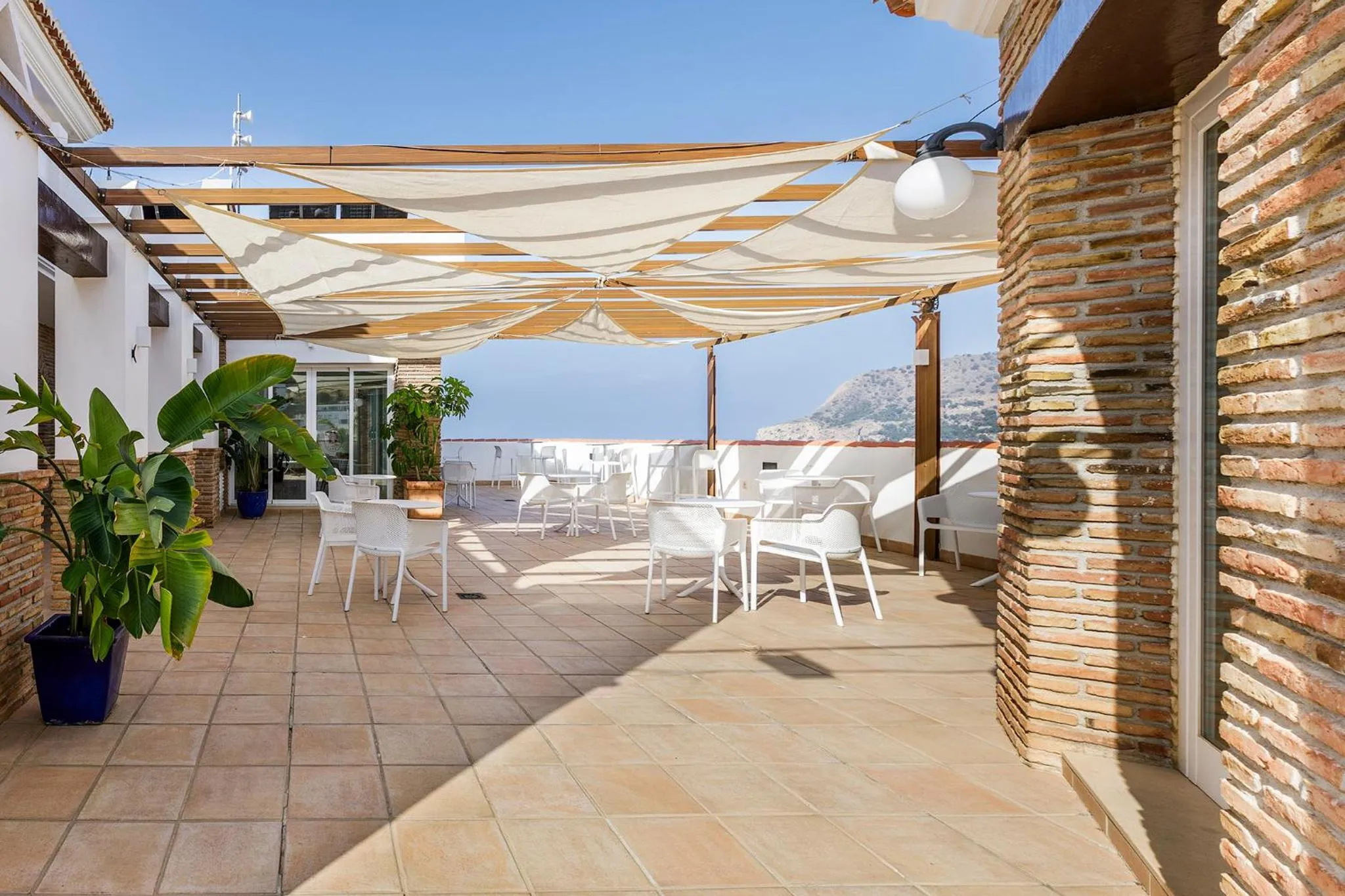 Hotel Almijara - Mares