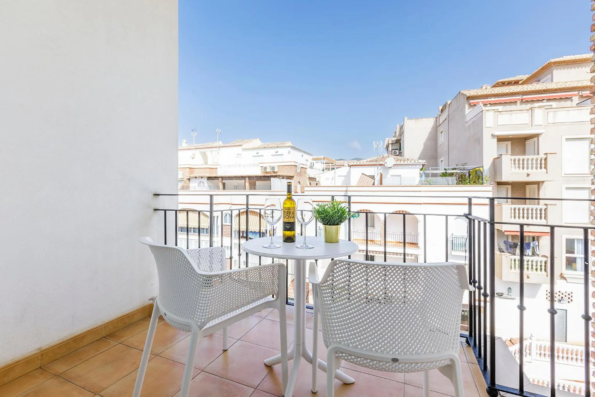 Hotel Almijara - Mares